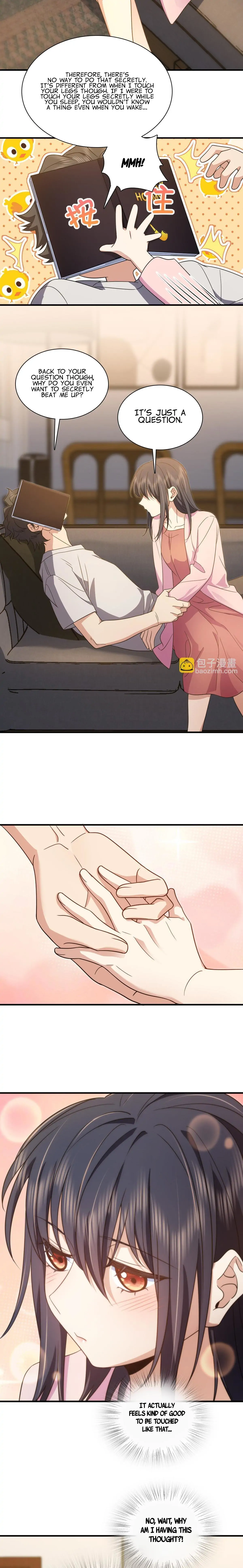 My Wife Is From a Thousand Years Ago Chapter 129 - page 4
