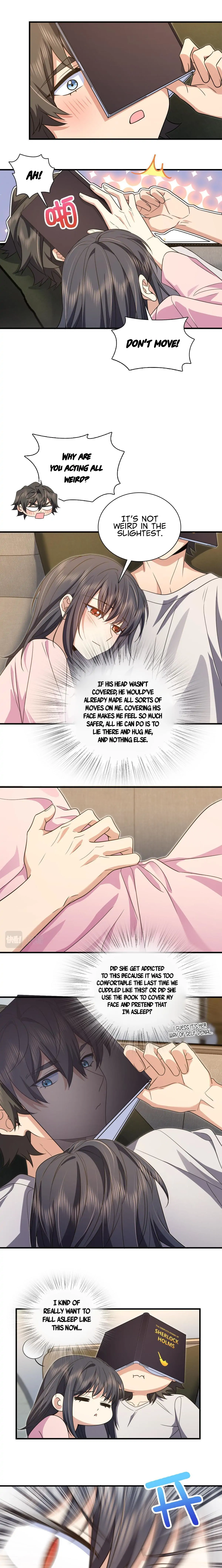My Wife Is From a Thousand Years Ago Chapter 129 - page 6