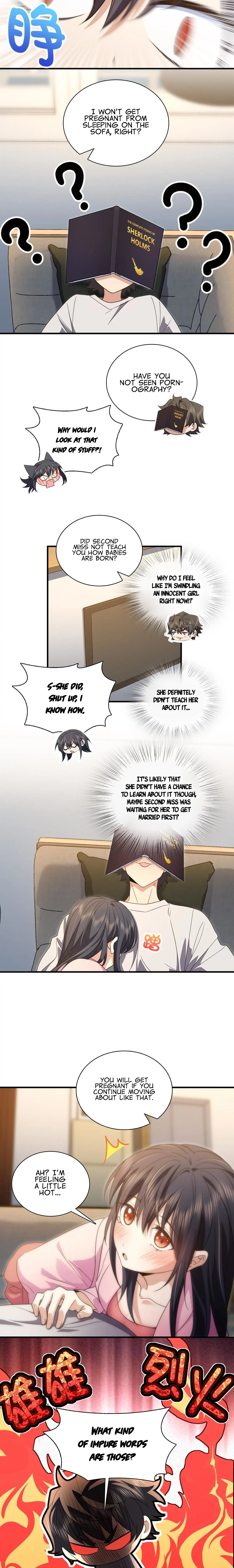 My Wife Is From a Thousand Years Ago Chapter 129 - page 7