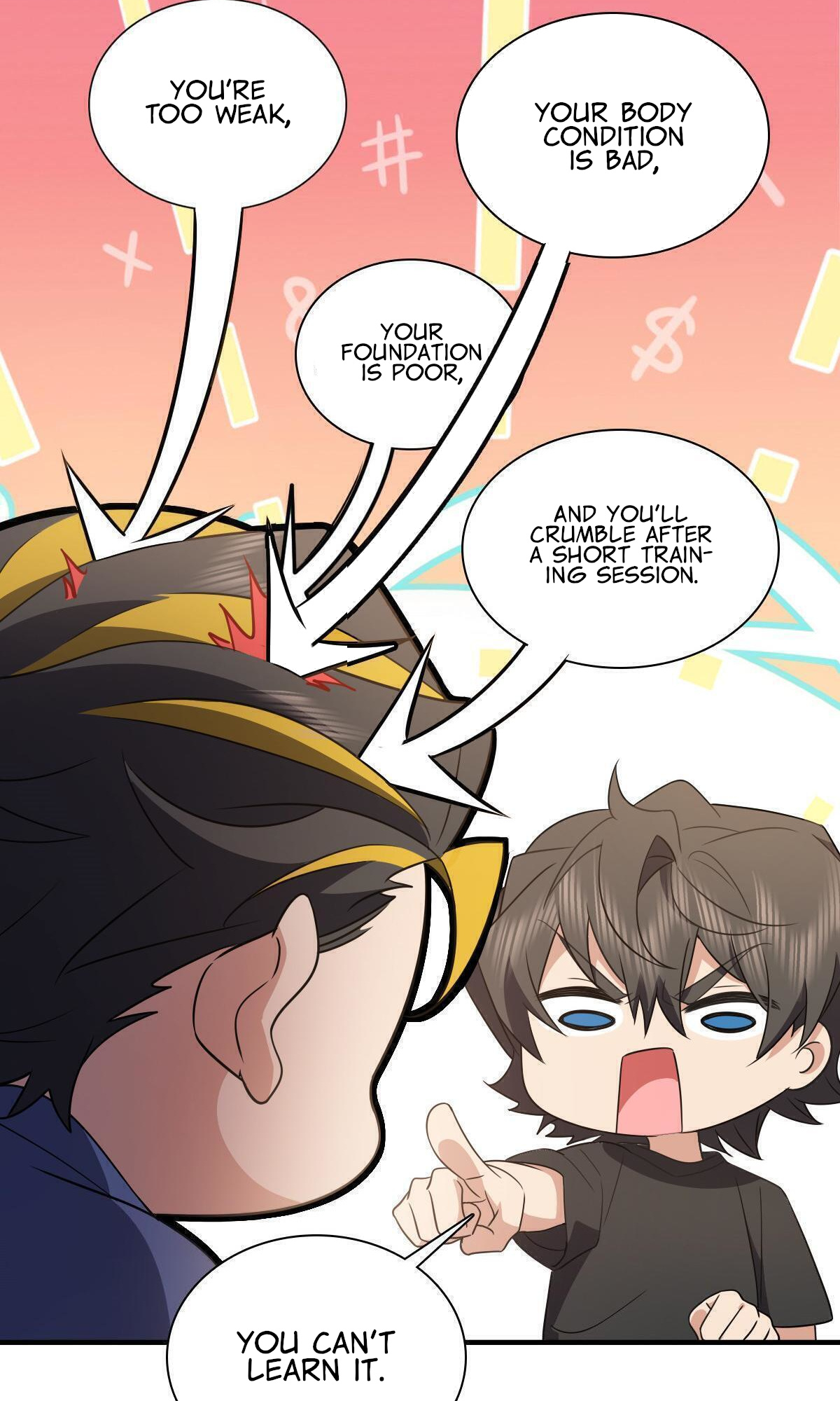 My Wife Is From a Thousand Years Ago chapter 127 - page 11