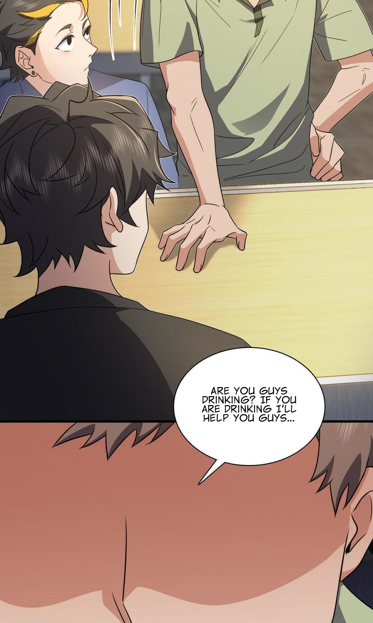 My Wife Is From a Thousand Years Ago chapter 127 - page 14