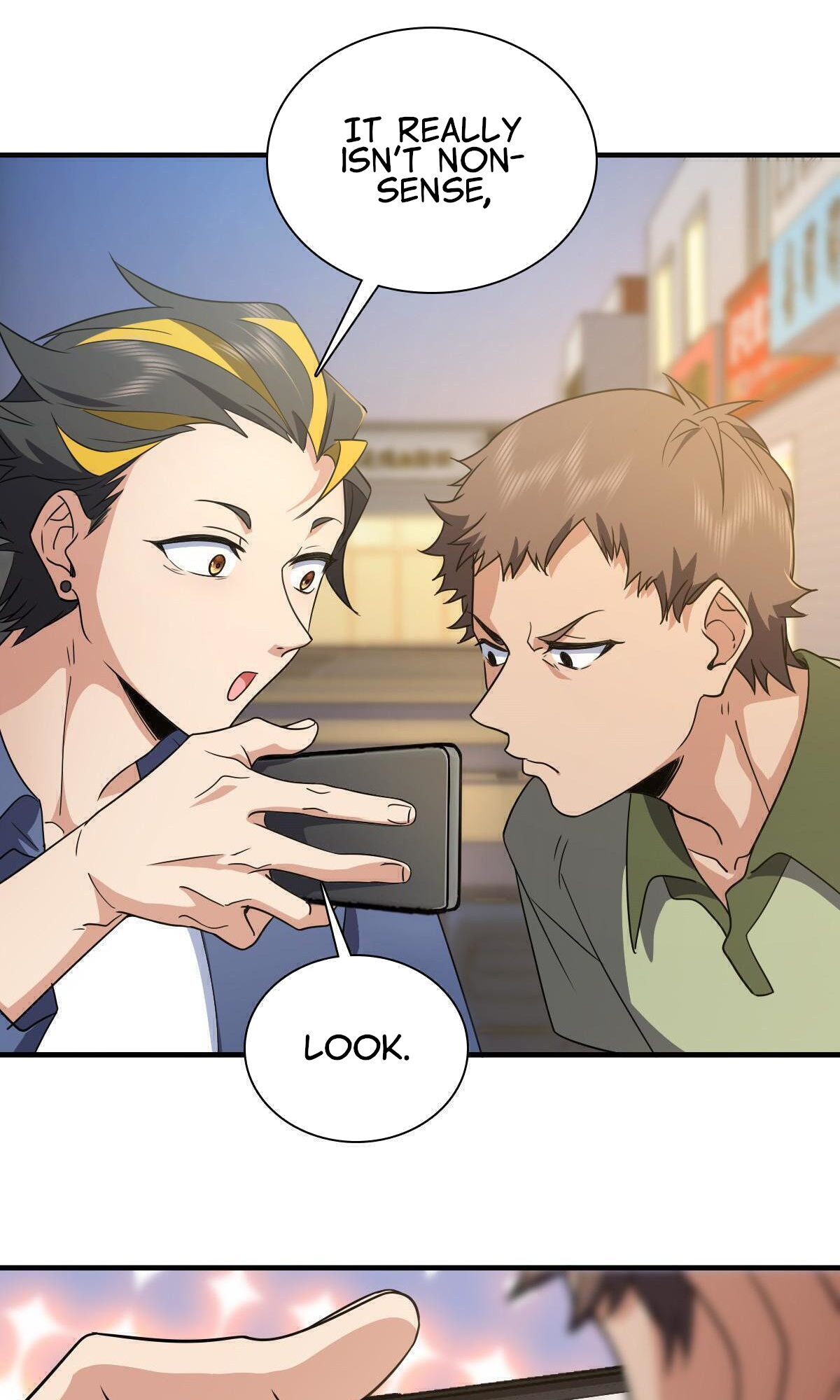My Wife Is From a Thousand Years Ago chapter 127 - page 2