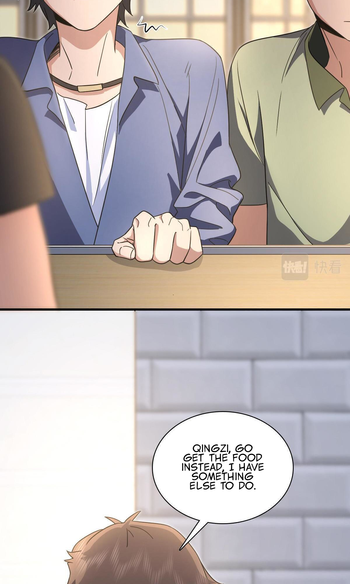 My Wife Is From a Thousand Years Ago chapter 127 - page 23
