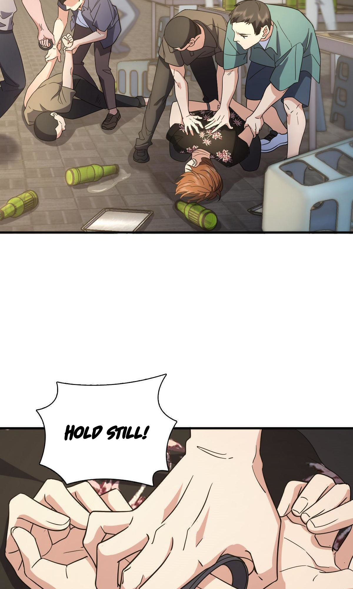 My Wife Is From a Thousand Years Ago chapter 127 - page 34