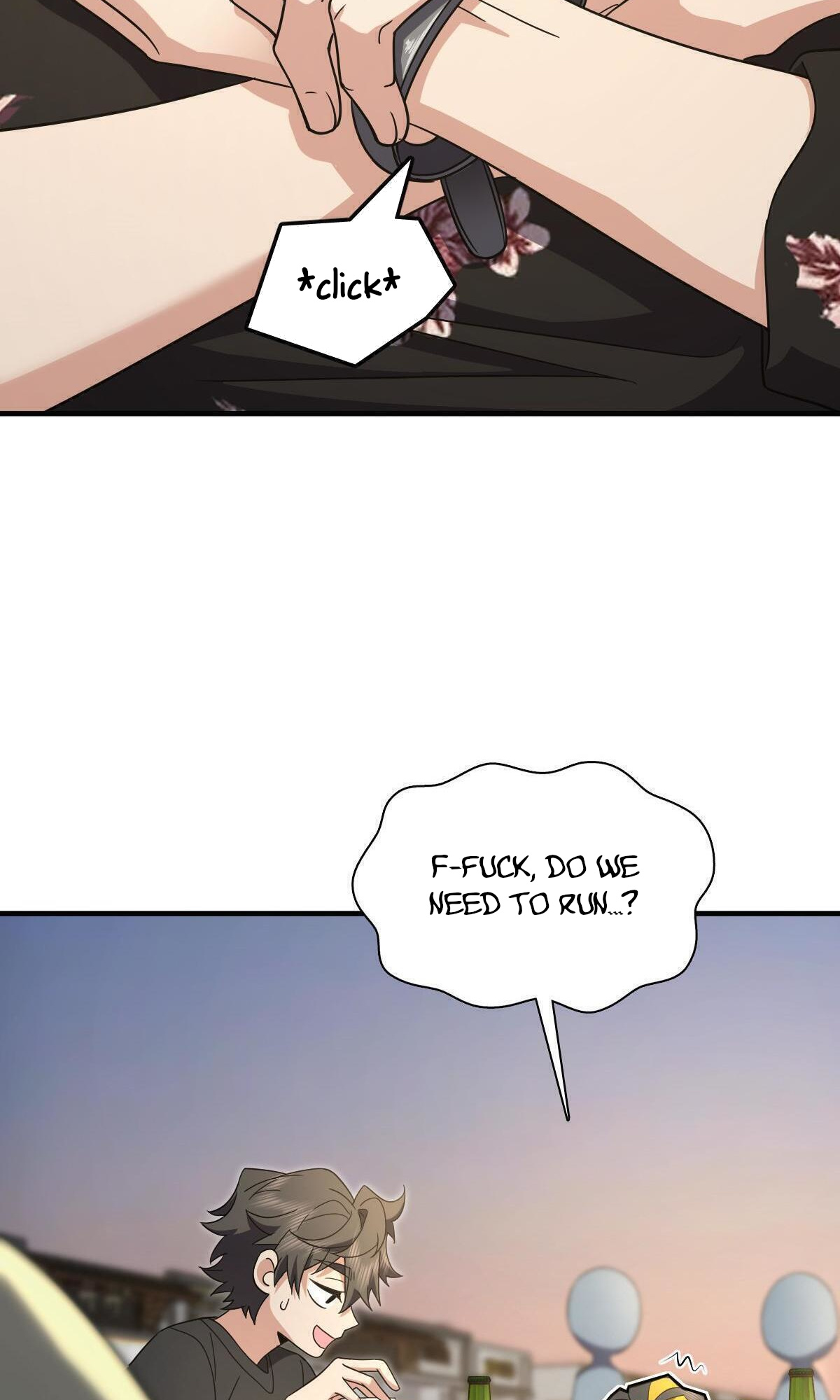 My Wife Is From a Thousand Years Ago chapter 127 - page 35