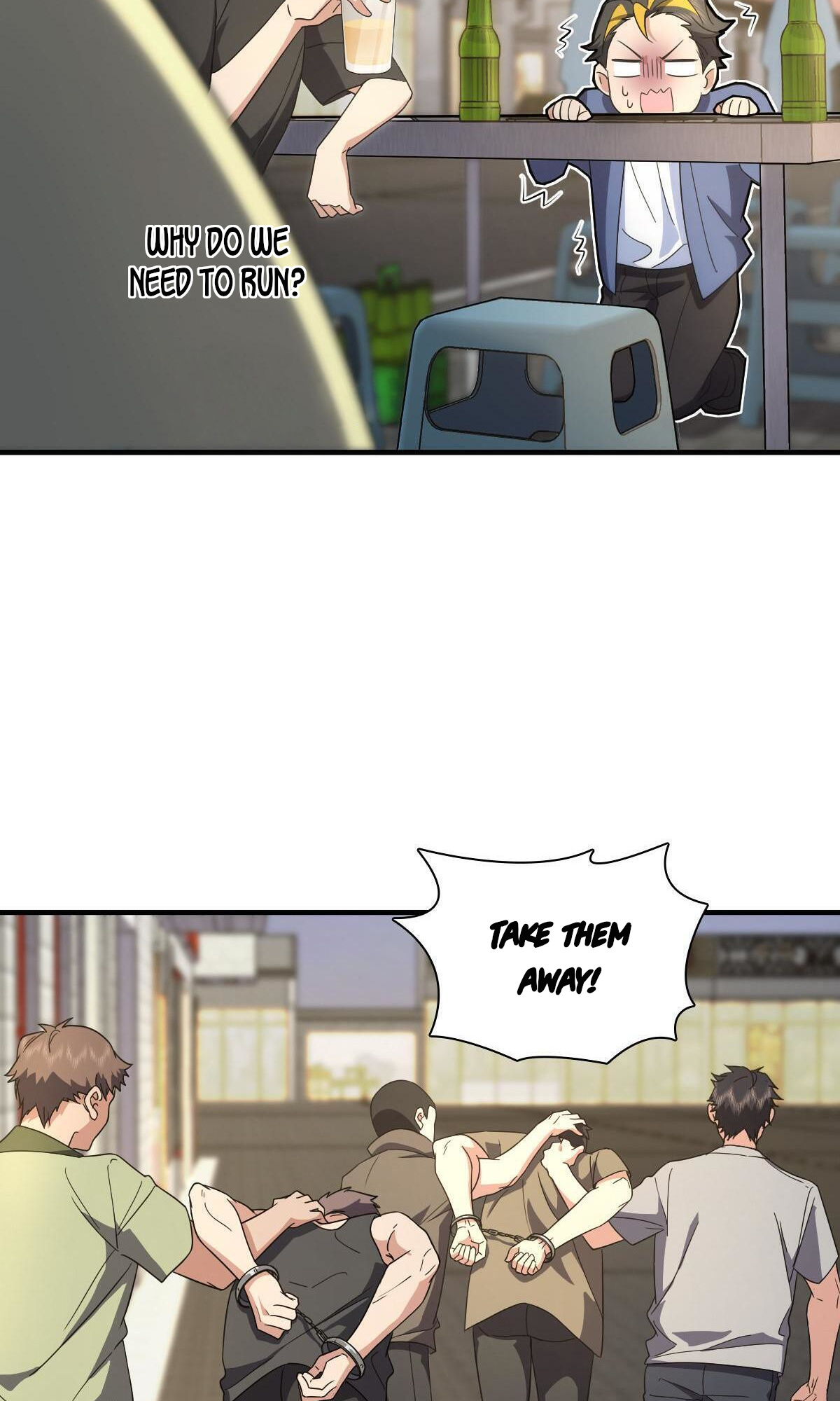 My Wife Is From a Thousand Years Ago chapter 127 - page 36