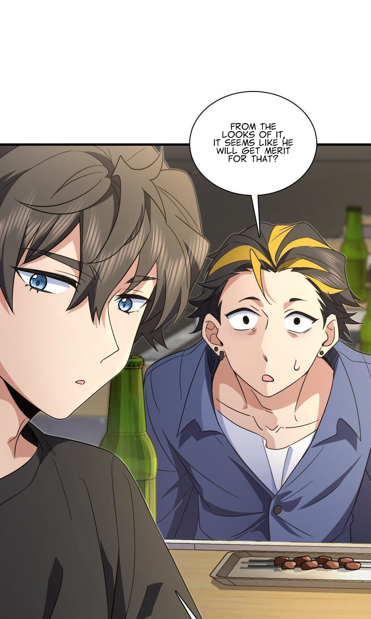 My Wife Is From a Thousand Years Ago chapter 127 - page 39