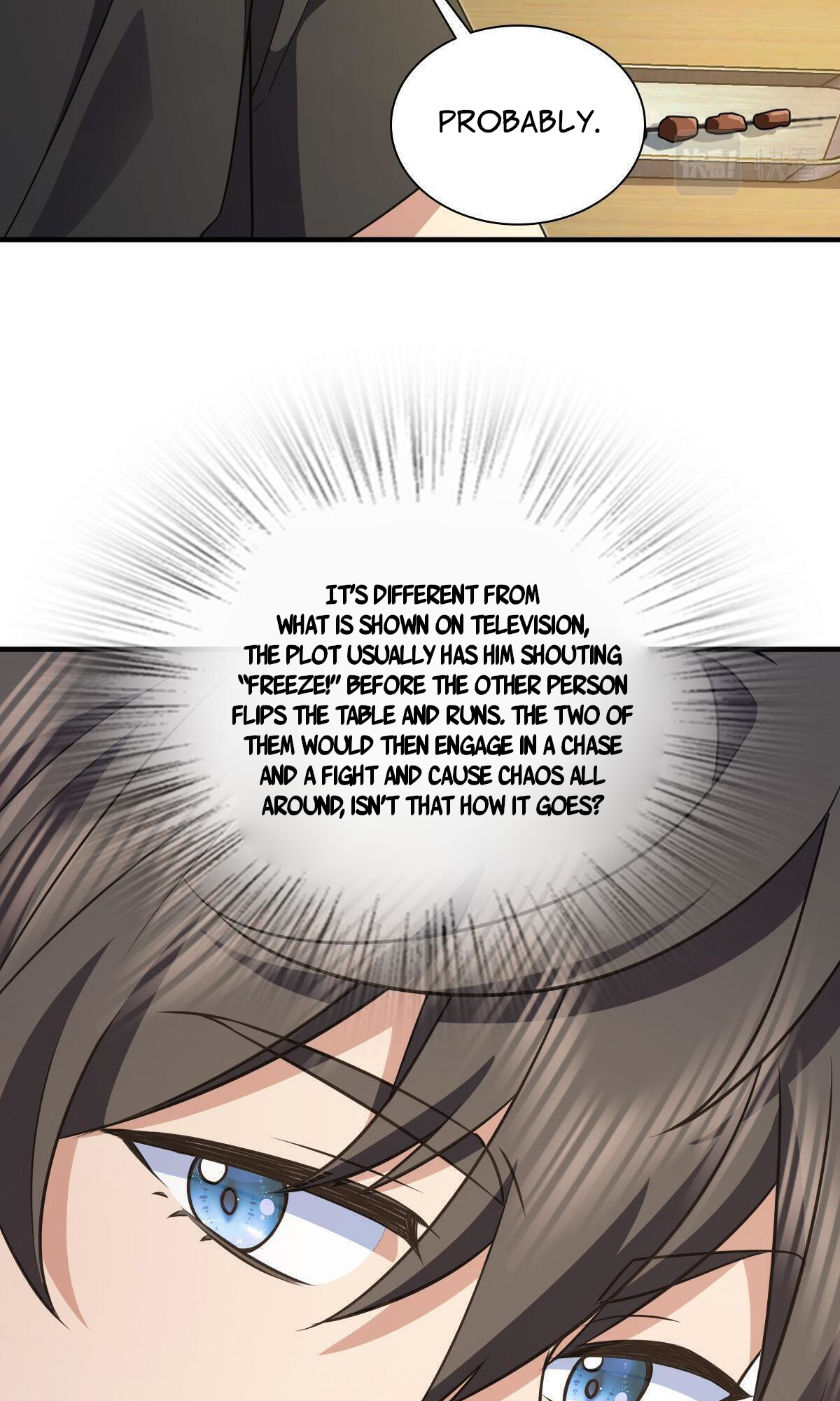 My Wife Is From a Thousand Years Ago chapter 127 - page 40
