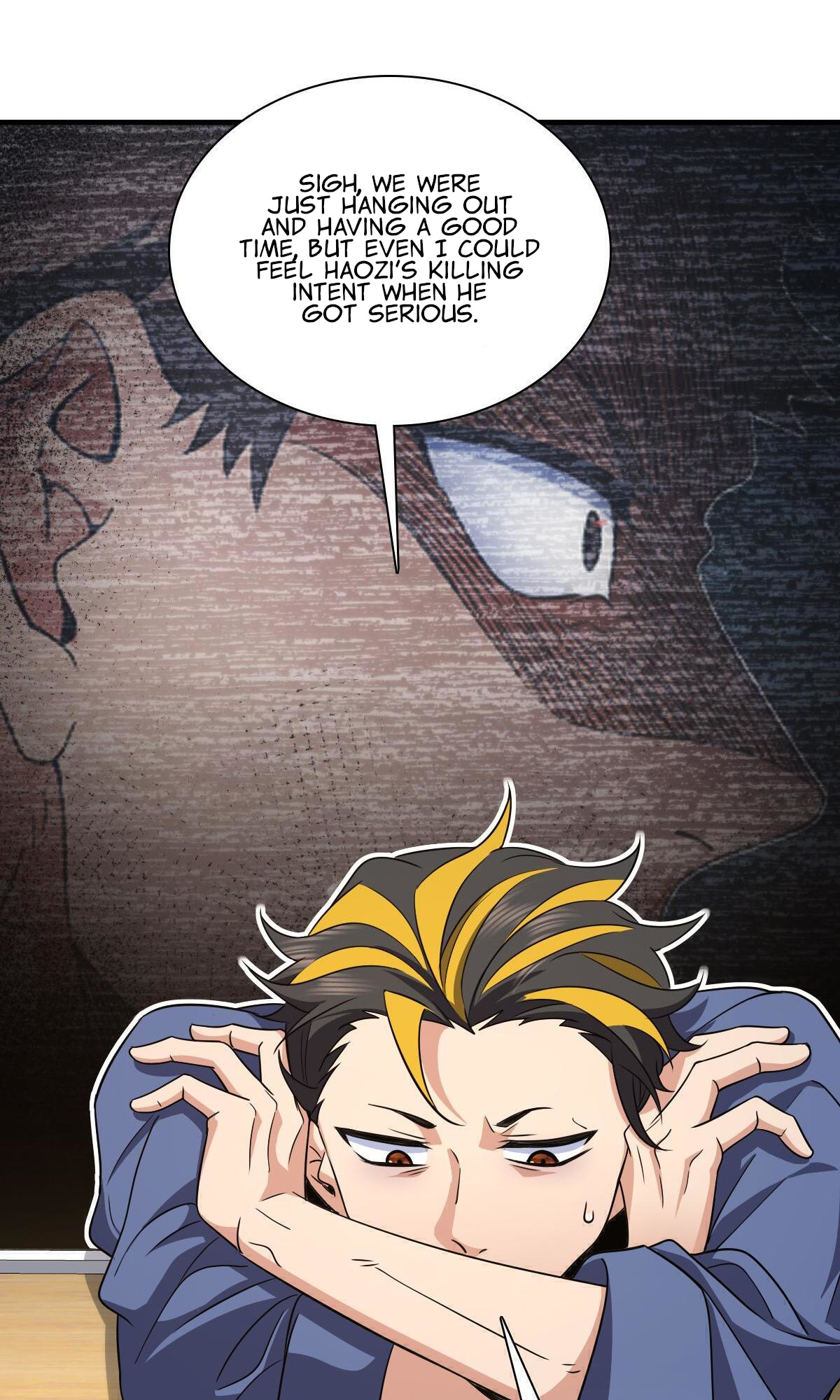 My Wife Is From a Thousand Years Ago chapter 127 - page 42