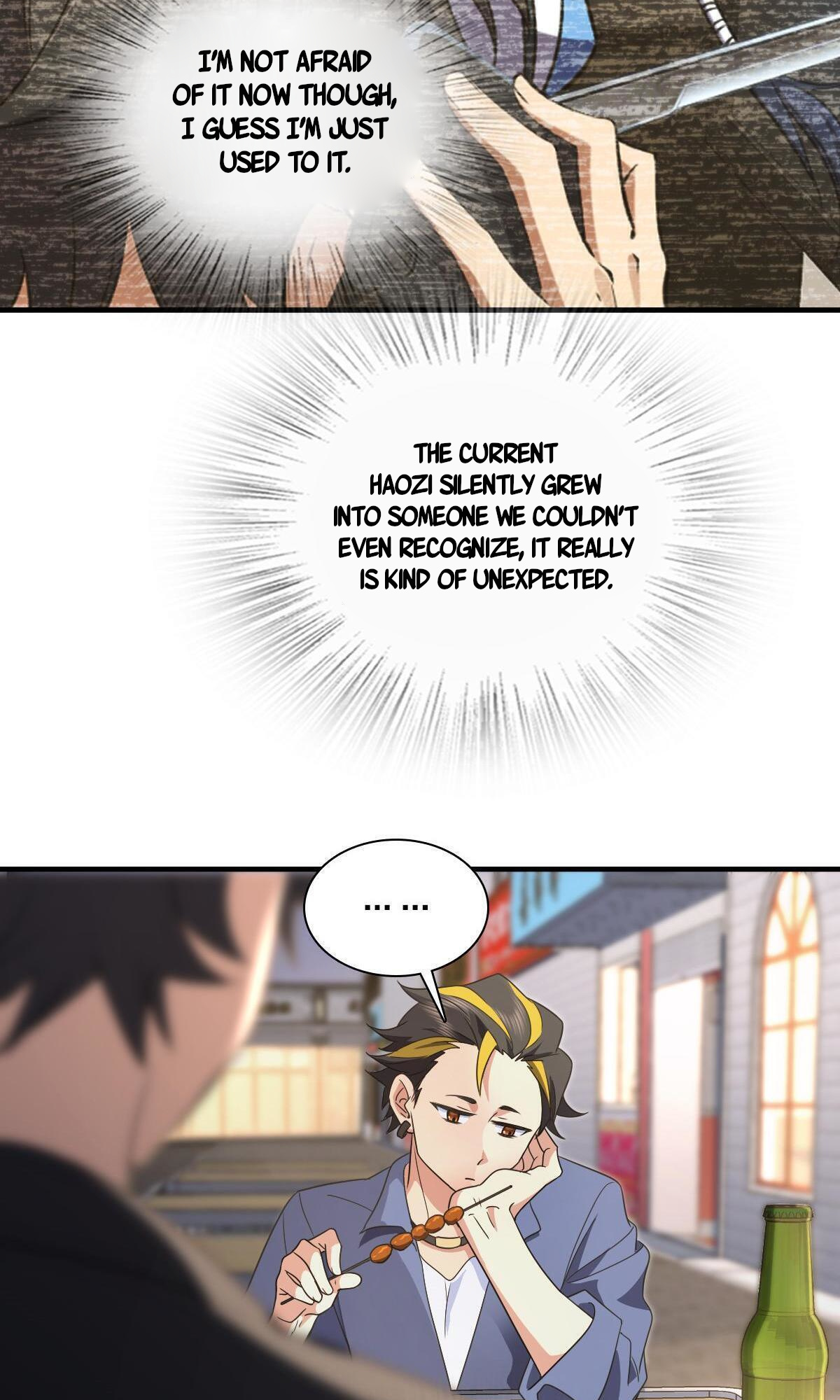 My Wife Is From a Thousand Years Ago chapter 127 - page 45