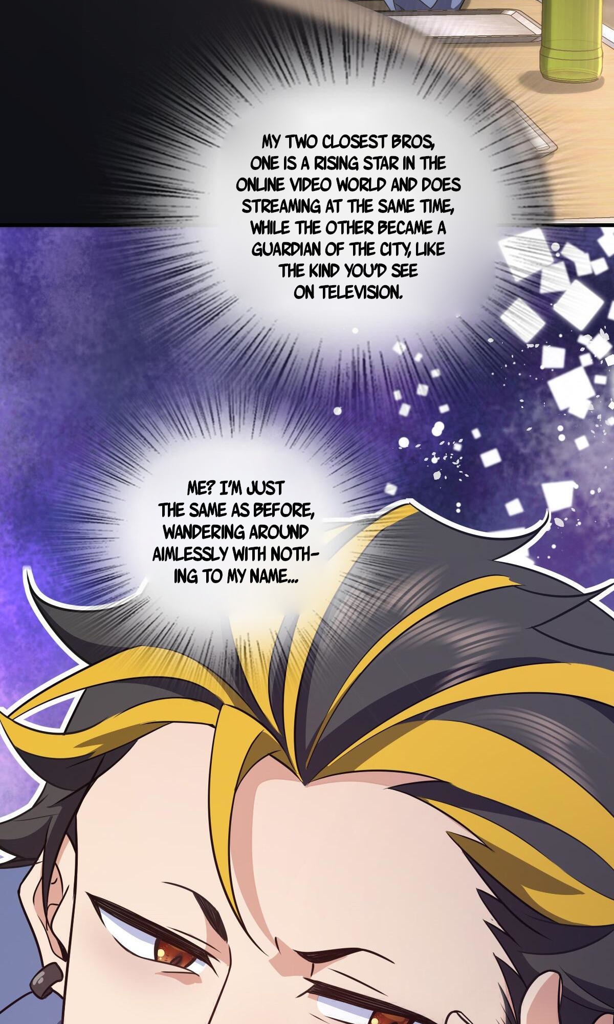 My Wife Is From a Thousand Years Ago chapter 127 - page 46