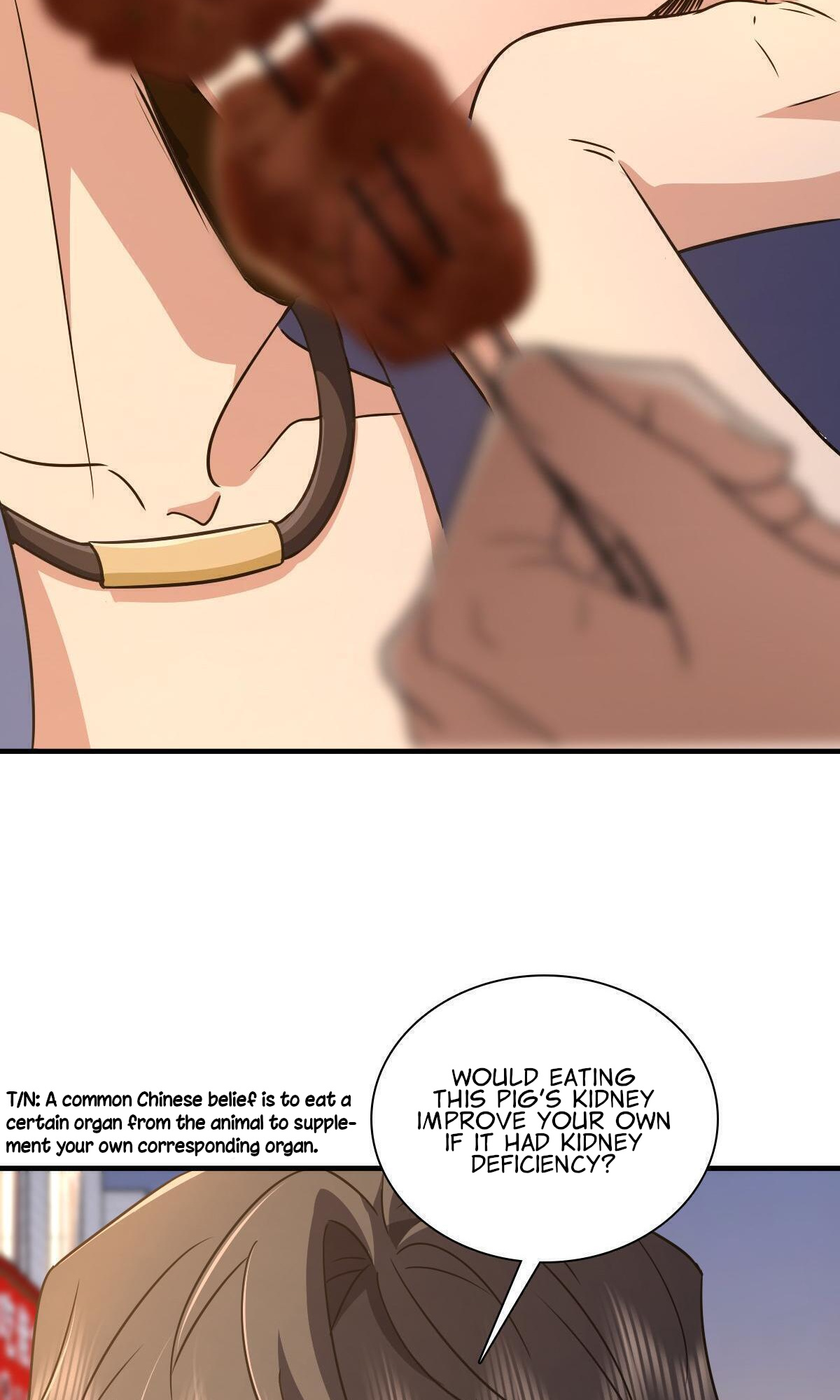 My Wife Is From a Thousand Years Ago chapter 127 - page 49