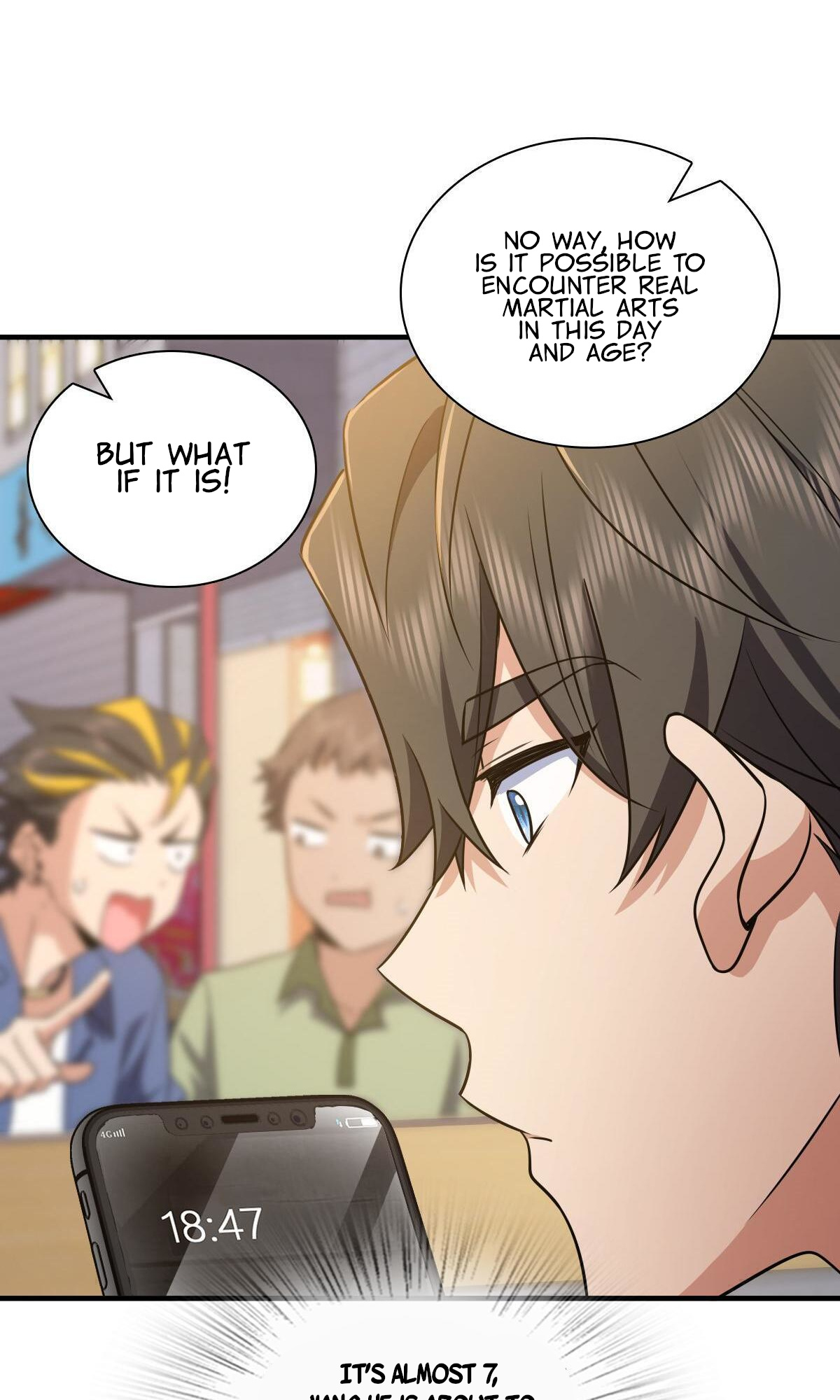 My Wife Is From a Thousand Years Ago chapter 127 - page 5