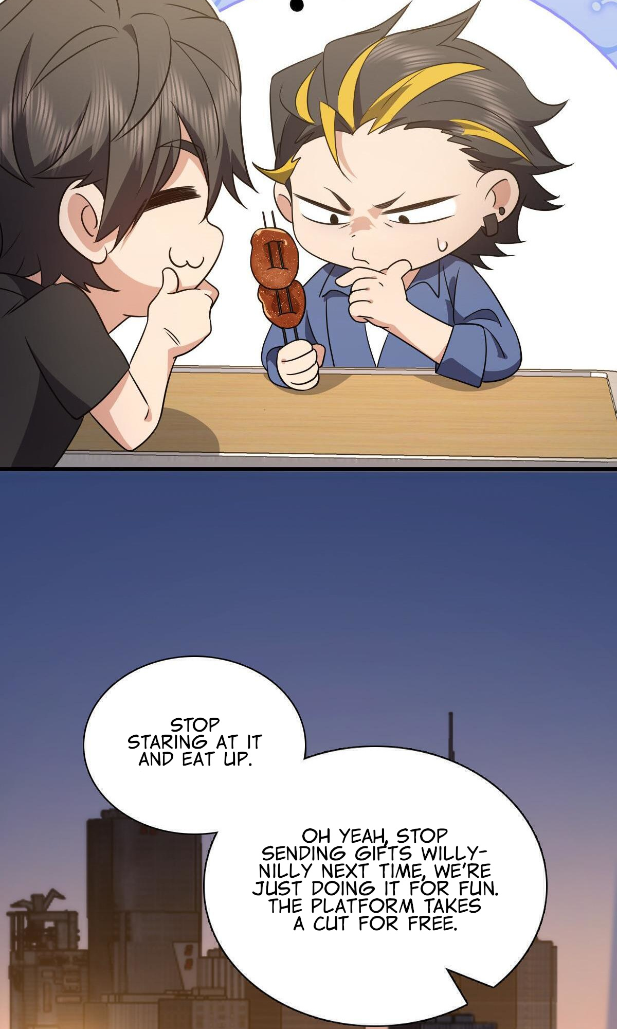 My Wife Is From a Thousand Years Ago chapter 127 - page 51