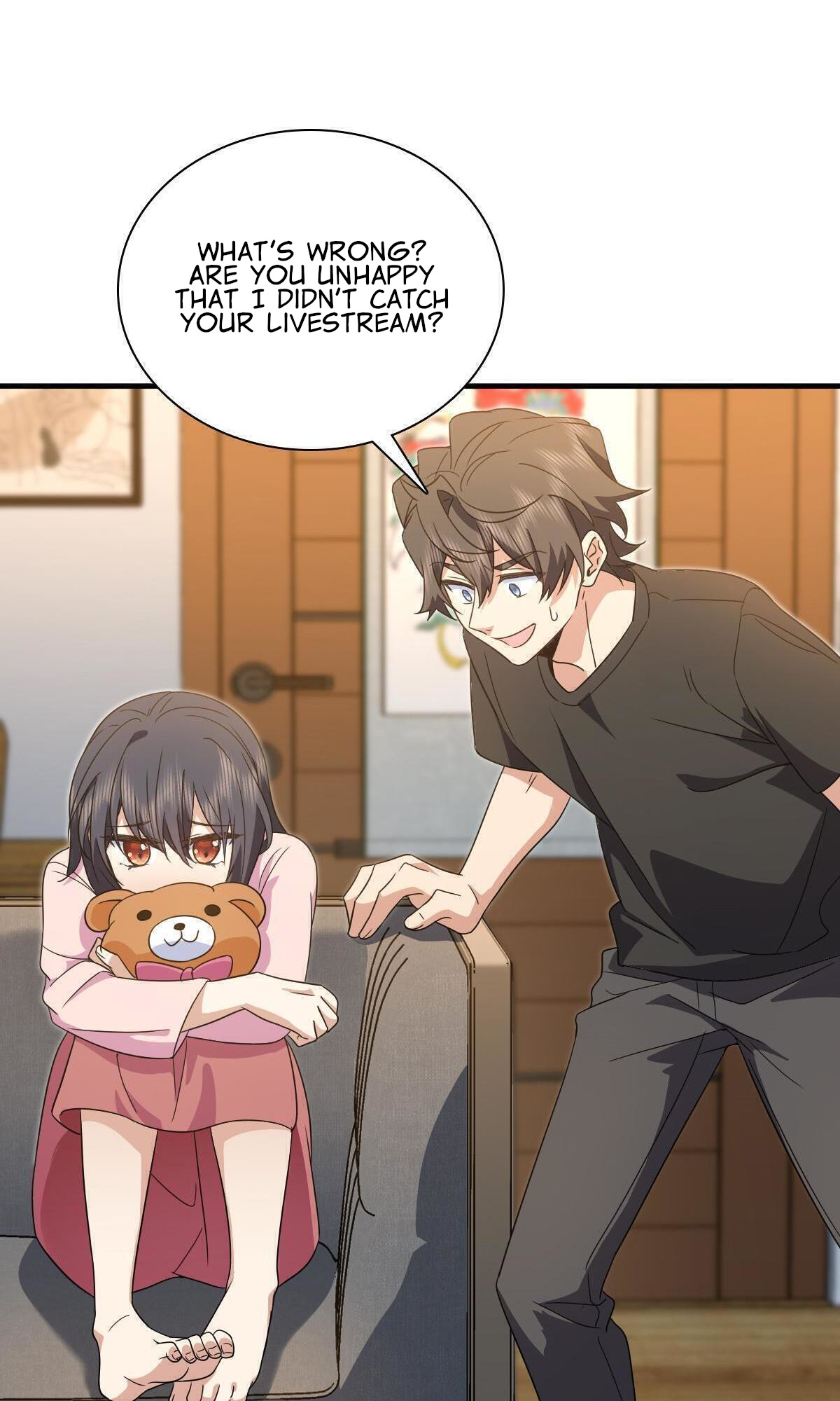 My Wife Is From a Thousand Years Ago chapter 127 - page 56