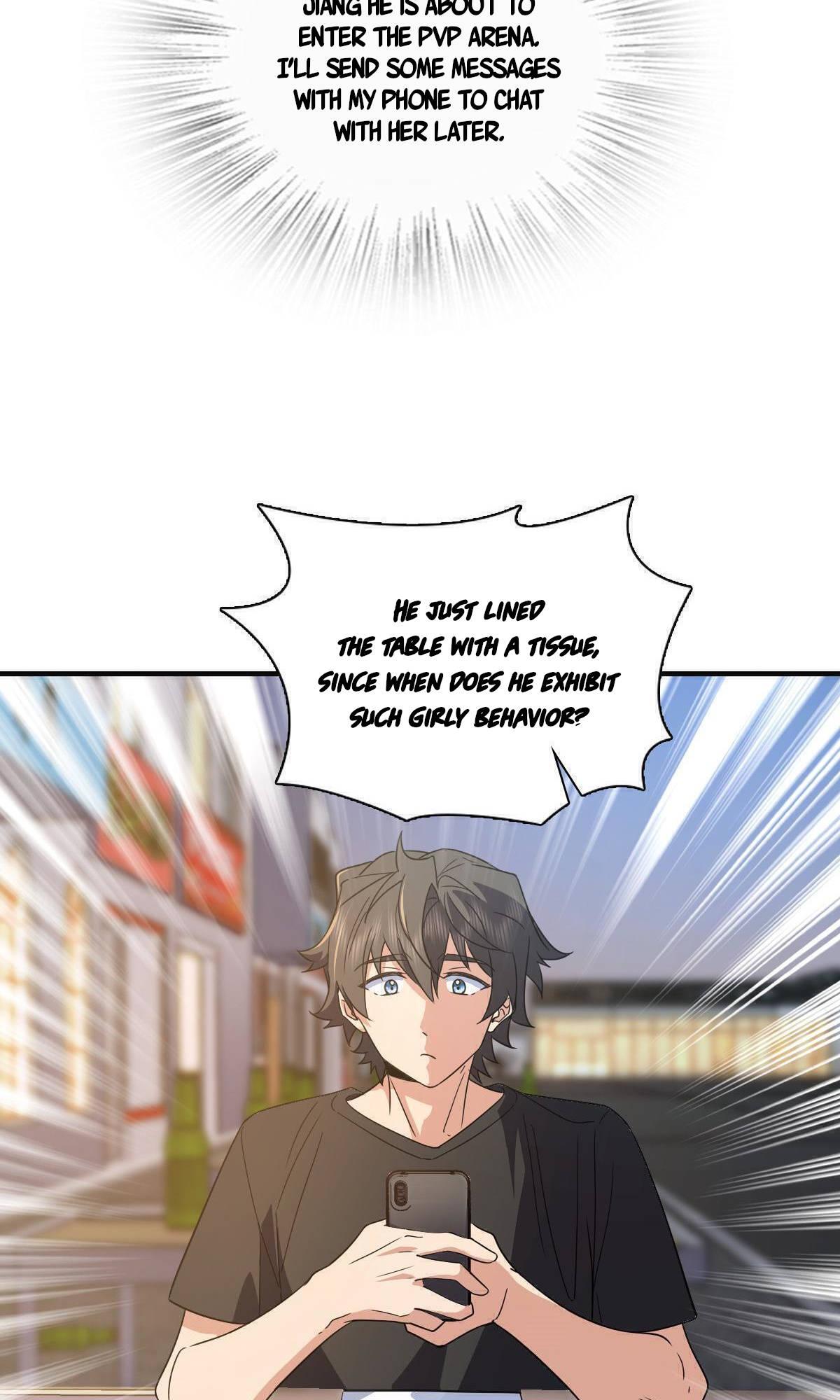 My Wife Is From a Thousand Years Ago chapter 127 - page 6