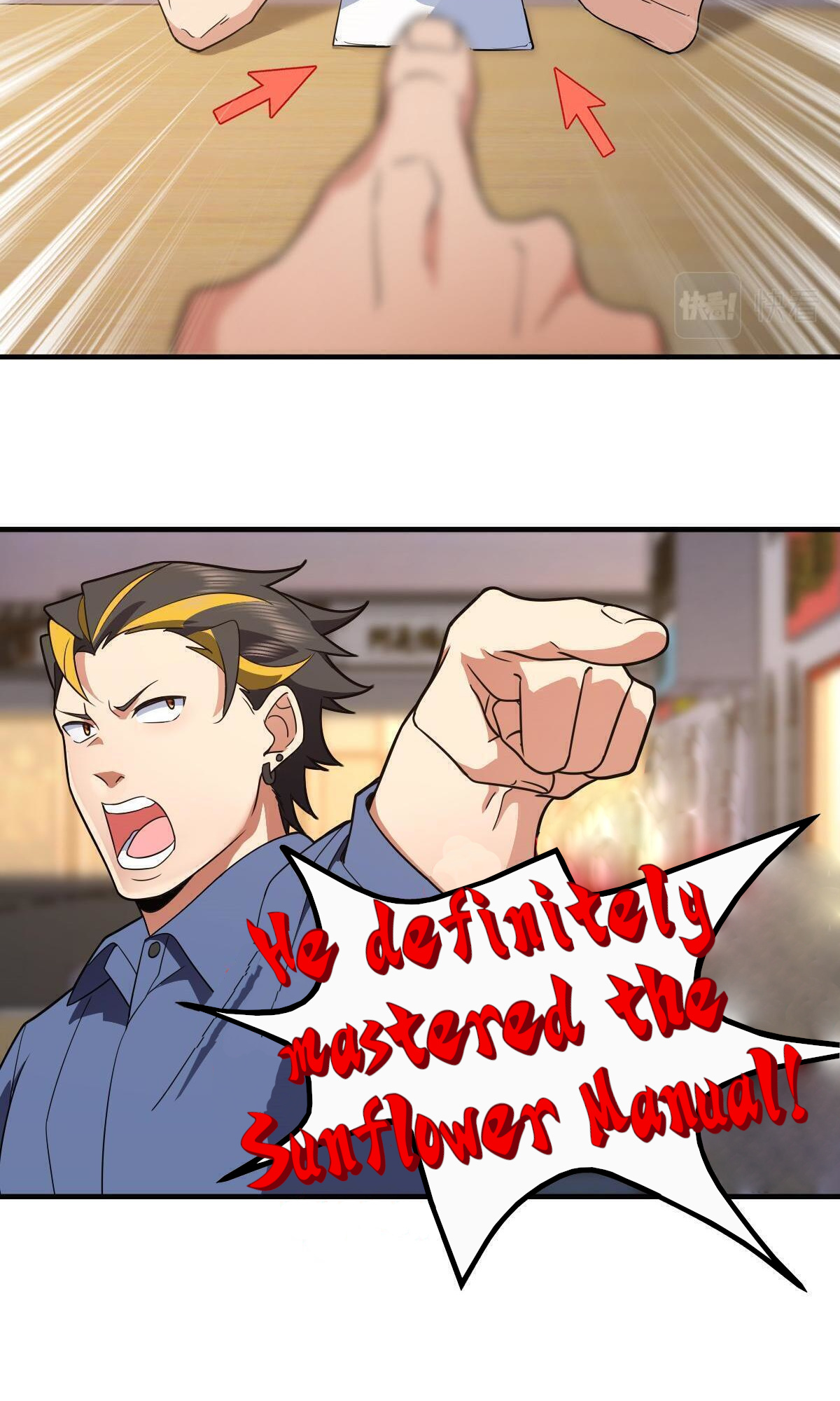 My Wife Is From a Thousand Years Ago chapter 127 - page 7