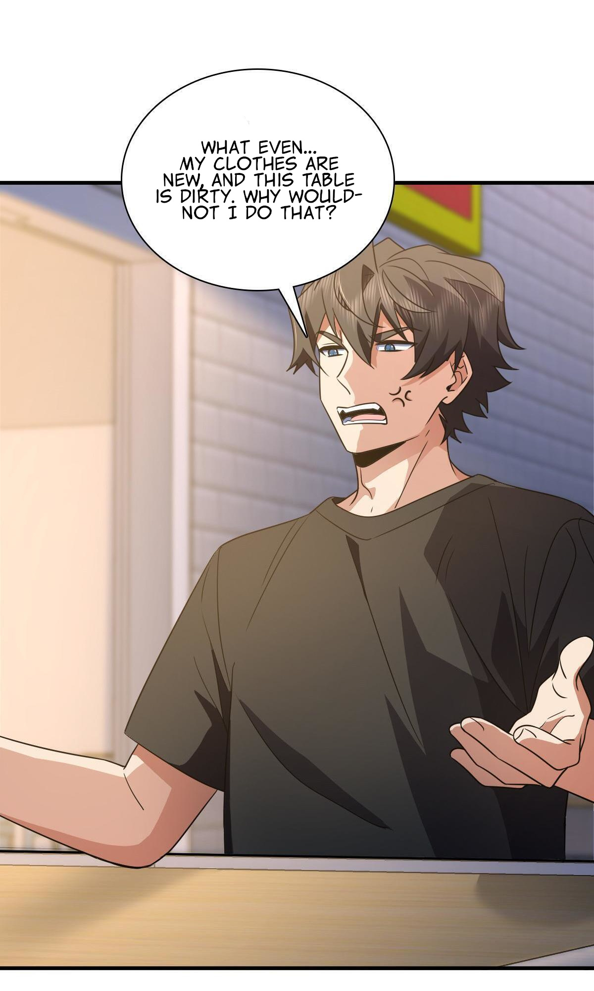 My Wife Is From a Thousand Years Ago chapter 127 - page 8