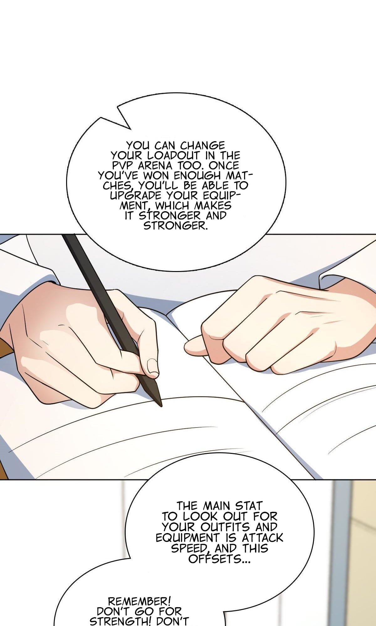 My Wife Is From a Thousand Years Ago chapter 120 - page 38