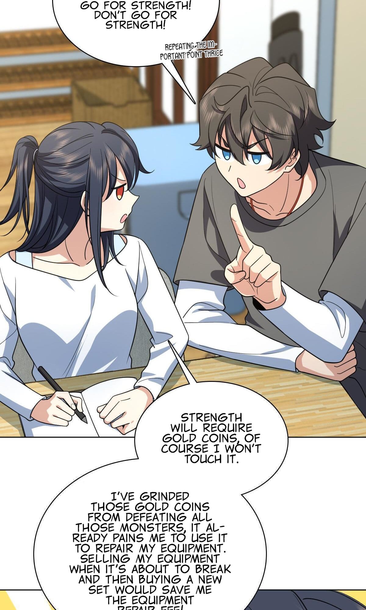 My Wife Is From a Thousand Years Ago chapter 120 - page 39