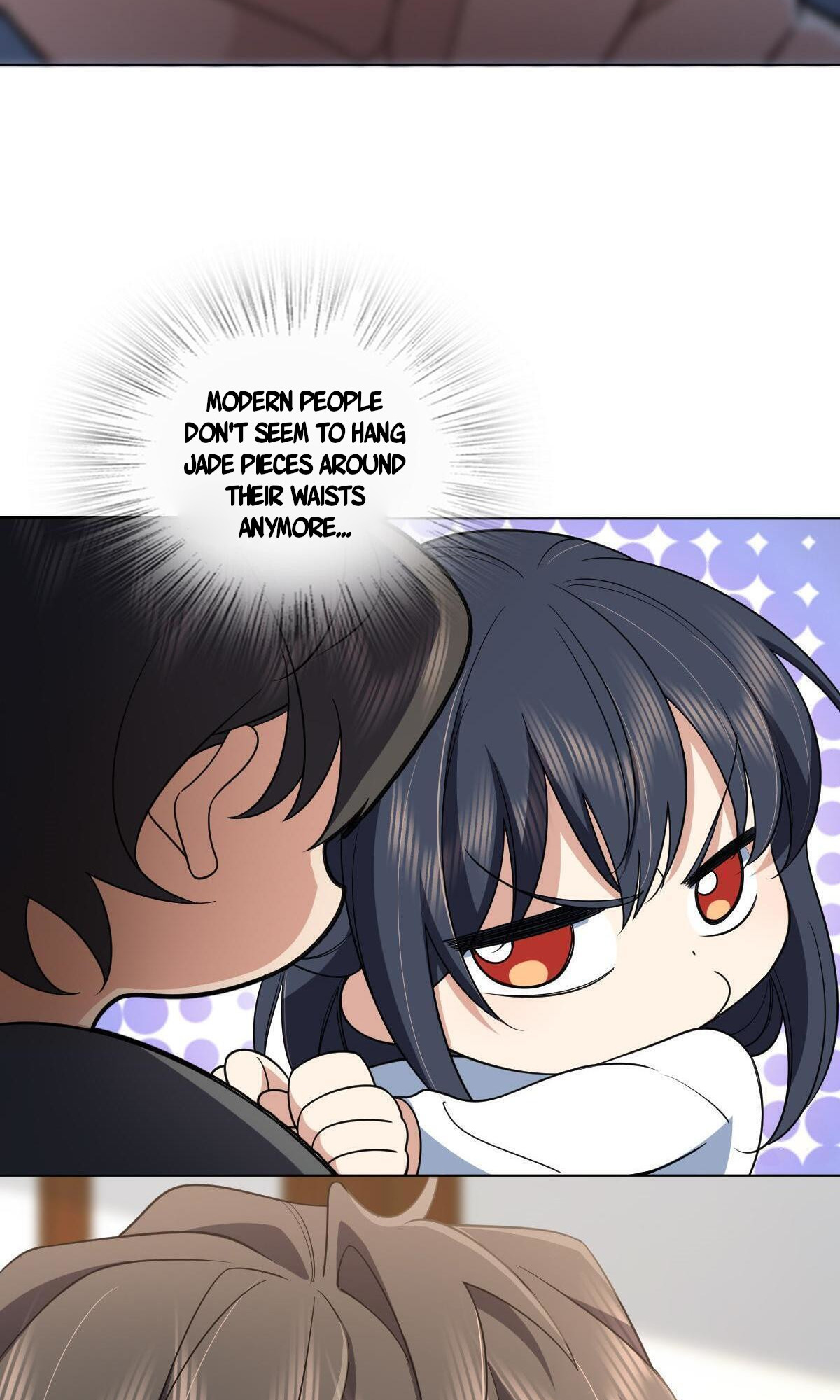 My Wife Is From a Thousand Years Ago chapter 120 - page 4