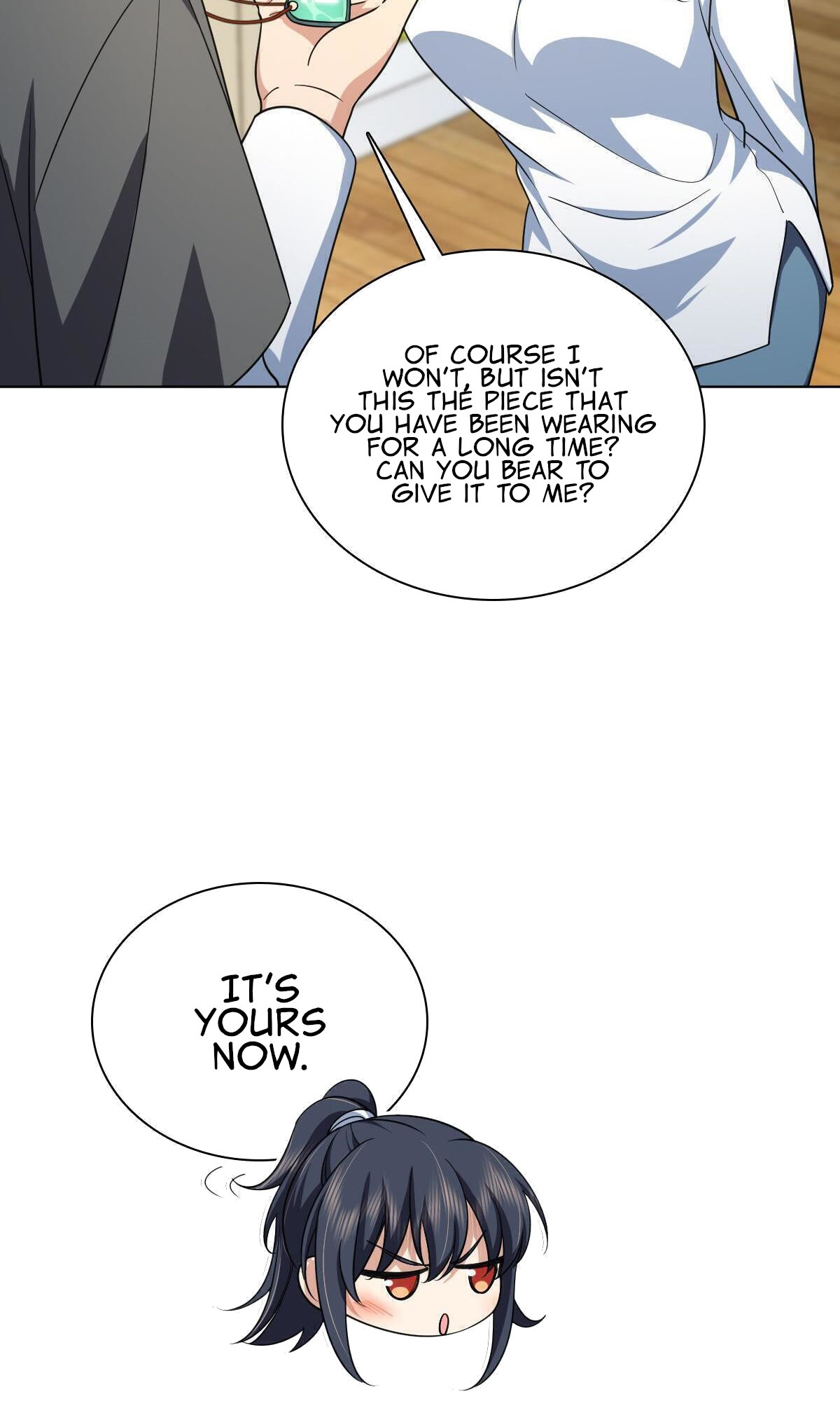 My Wife Is From a Thousand Years Ago chapter 120 - page 7