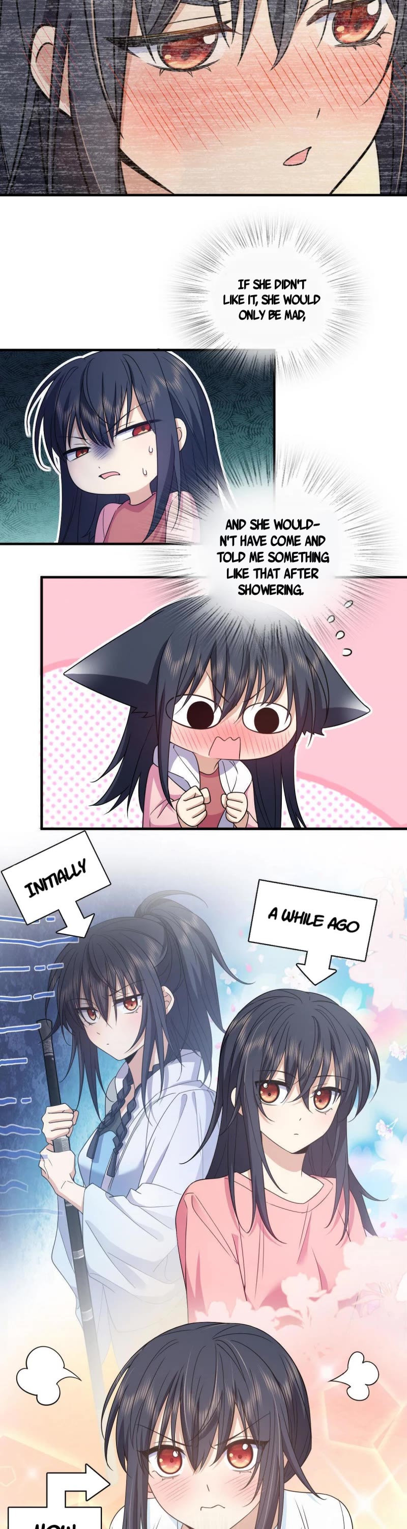 My Wife Is From a Thousand Years Ago chapter 115 - page 2