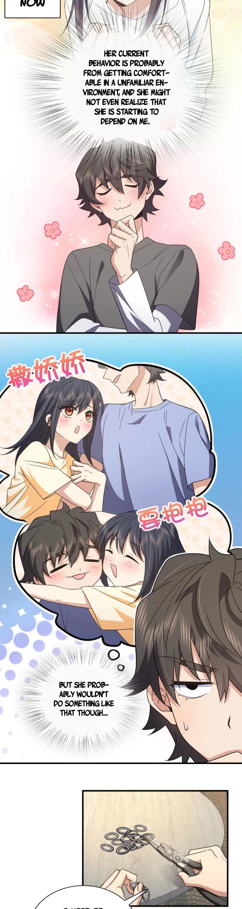 My Wife Is From a Thousand Years Ago chapter 115 - page 3