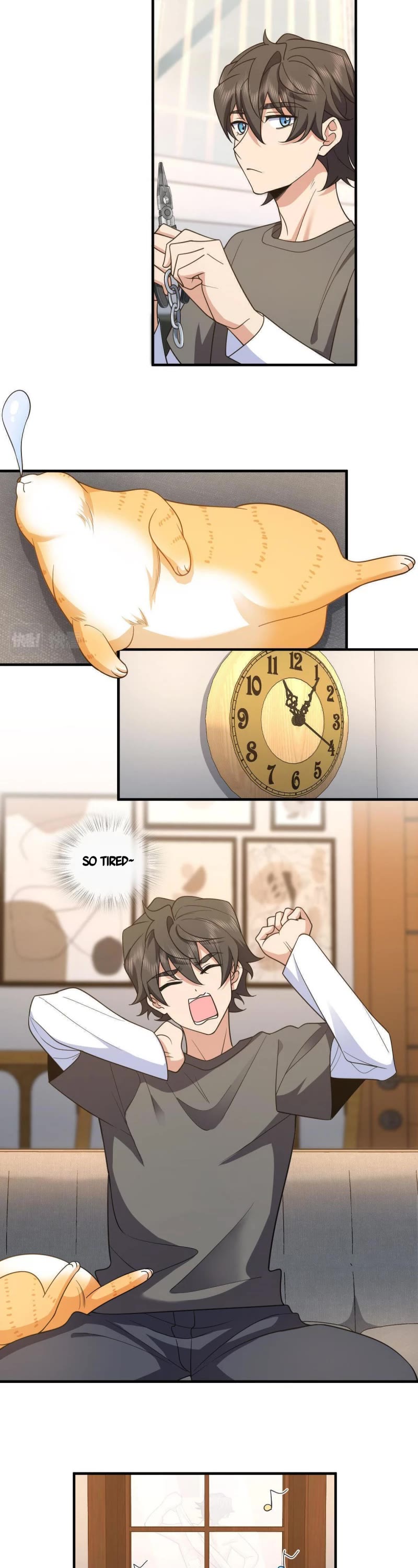 My Wife Is From a Thousand Years Ago chapter 115 - page 7