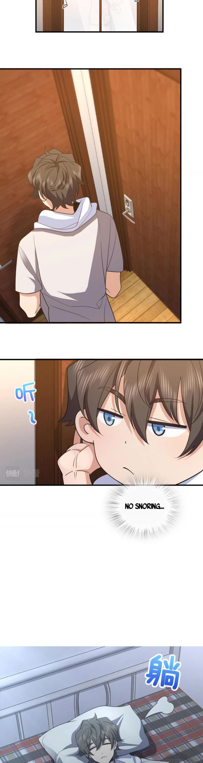 My Wife Is From a Thousand Years Ago chapter 115 - page 8