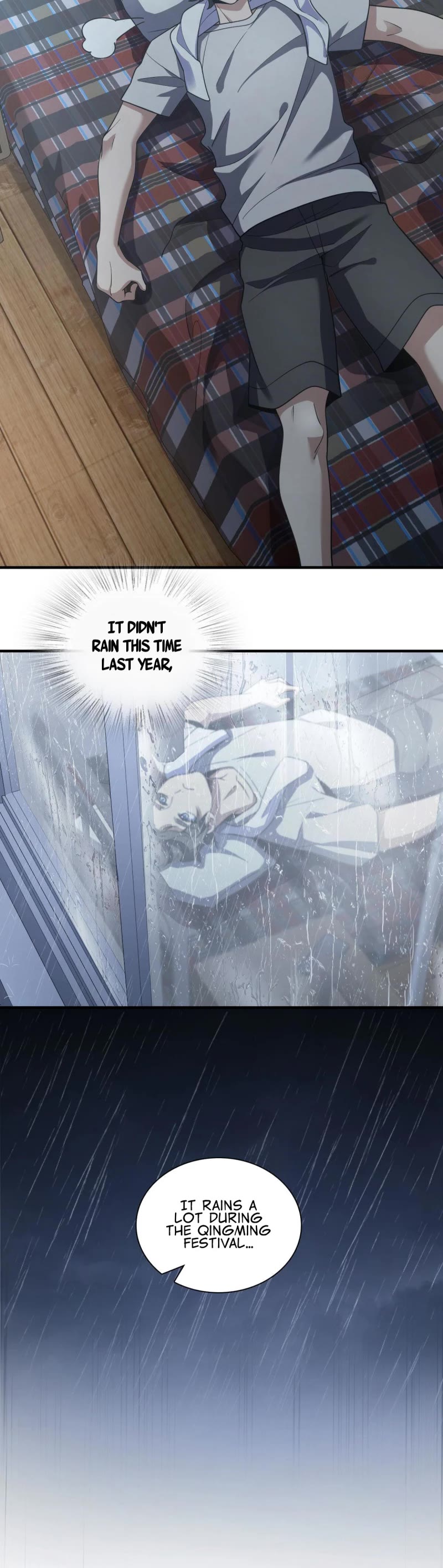 My Wife Is From a Thousand Years Ago chapter 115 - page 9