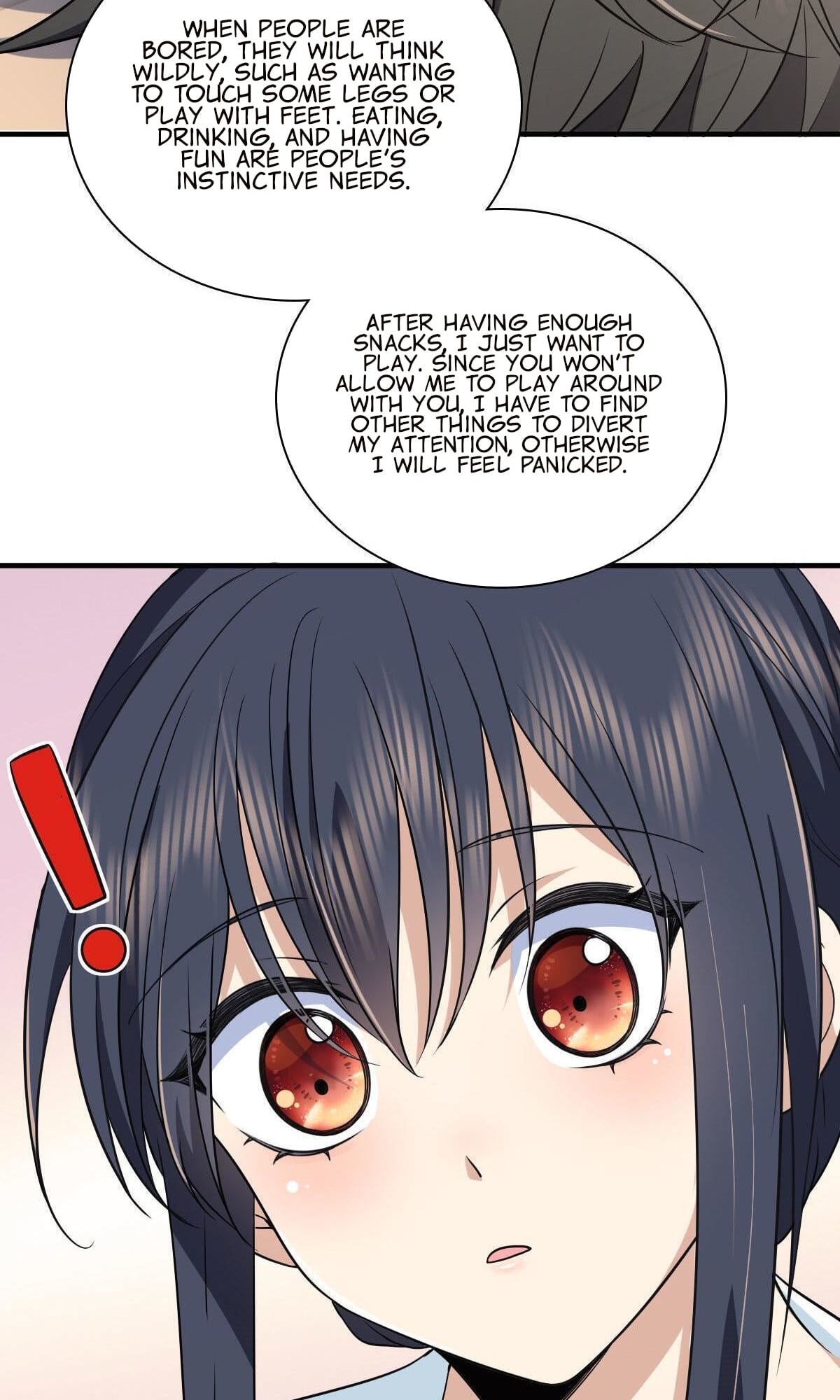 My Wife Is From a Thousand Years Ago chapter 111 - page 17