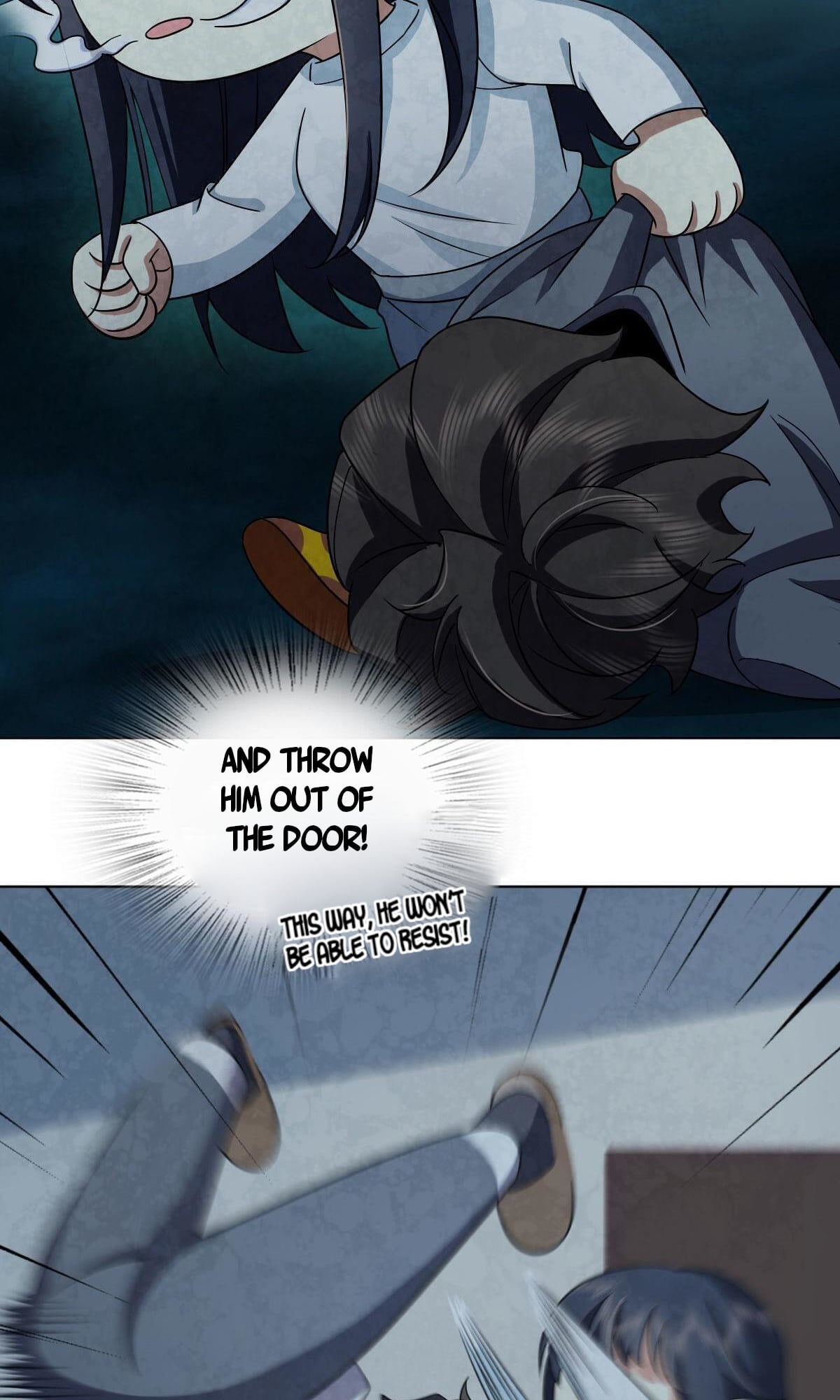 My Wife Is From a Thousand Years Ago chapter 109 - page 42