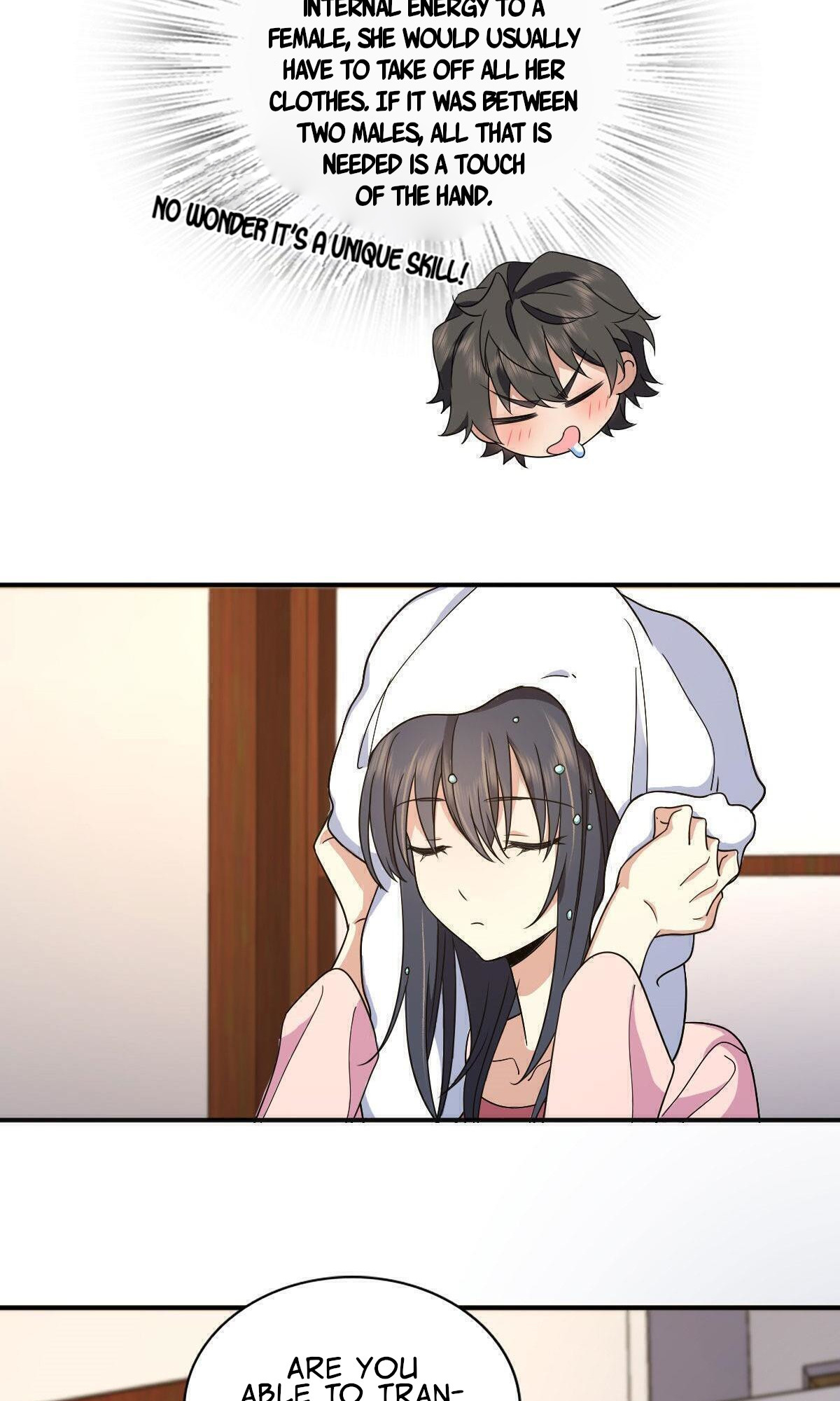 My Wife Is From a Thousand Years Ago chapter 107 - page 11