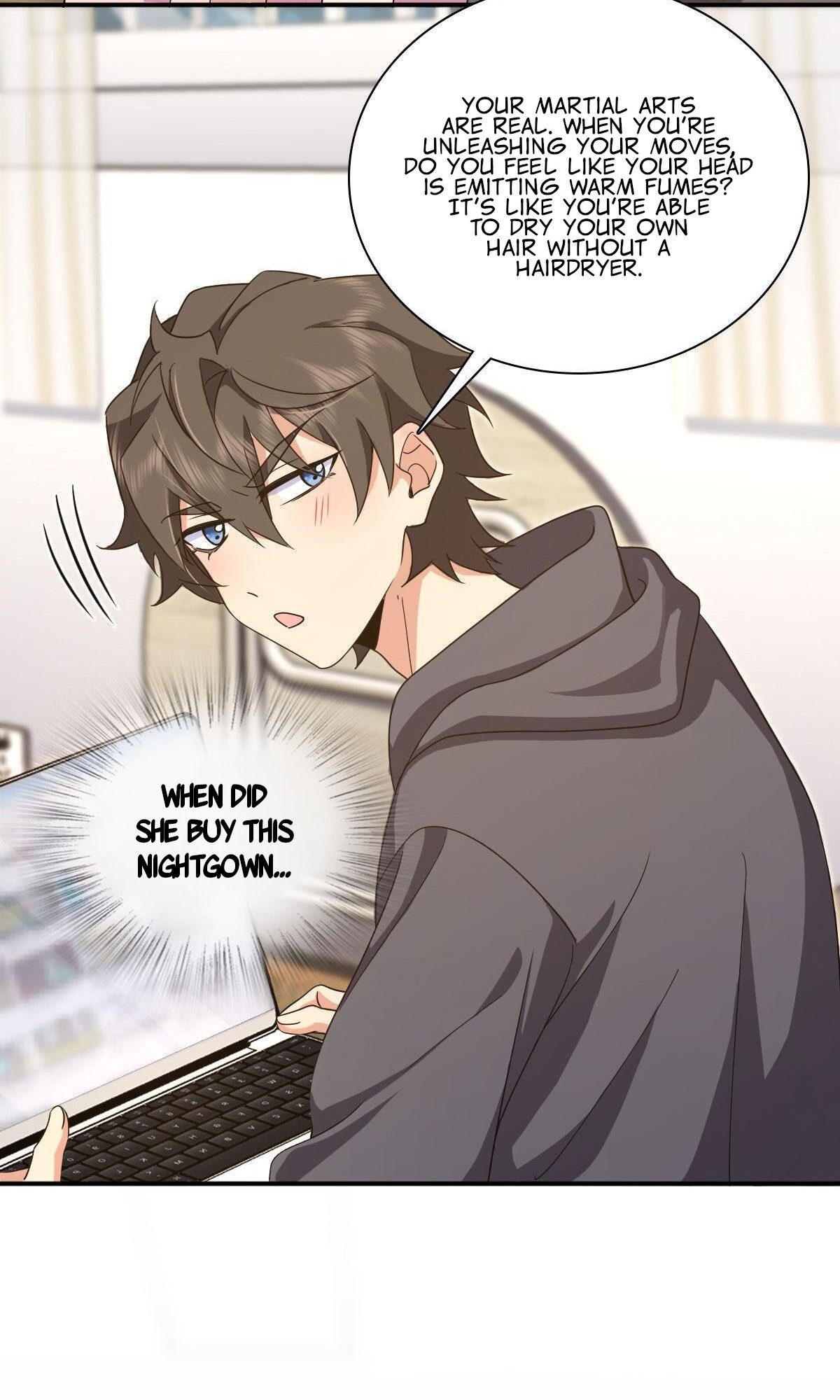 My Wife Is From a Thousand Years Ago chapter 107 - page 14