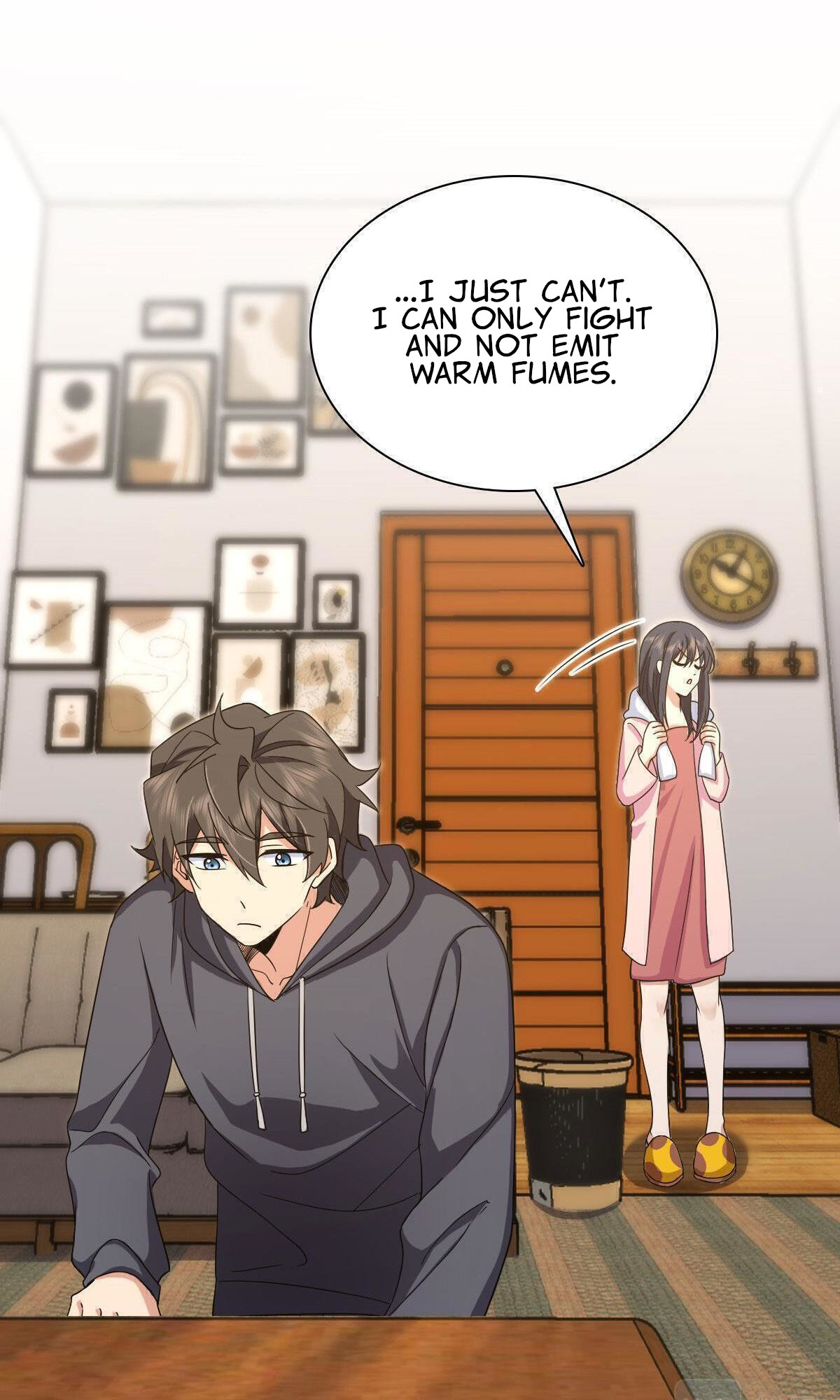 My Wife Is From a Thousand Years Ago chapter 107 - page 15