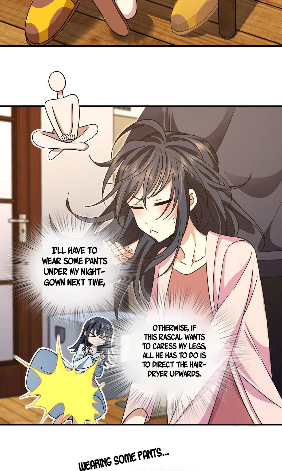 My Wife Is From a Thousand Years Ago chapter 107 - page 19