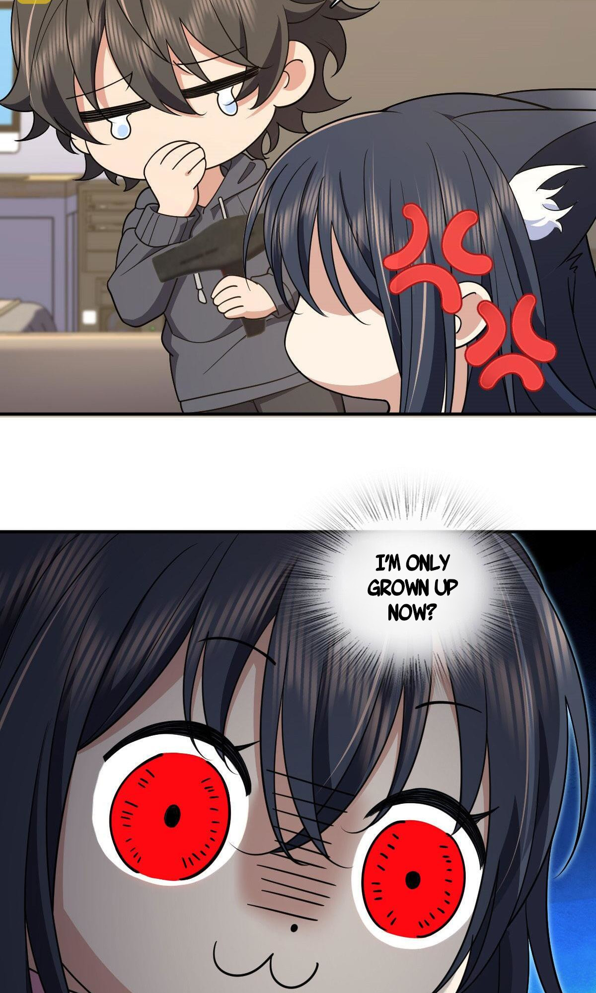 My Wife Is From a Thousand Years Ago chapter 107 - page 26