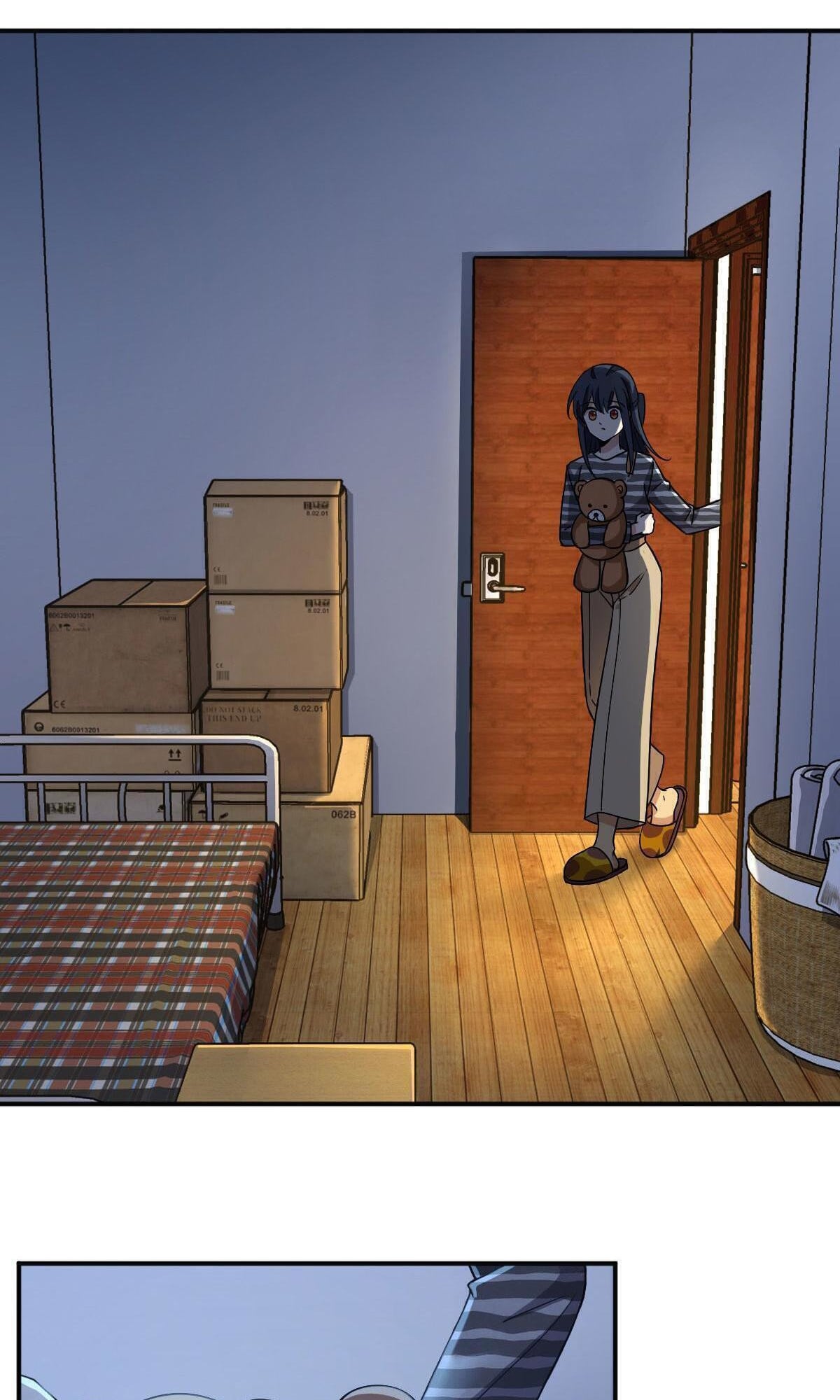 My Wife Is From a Thousand Years Ago chapter 107 - page 3