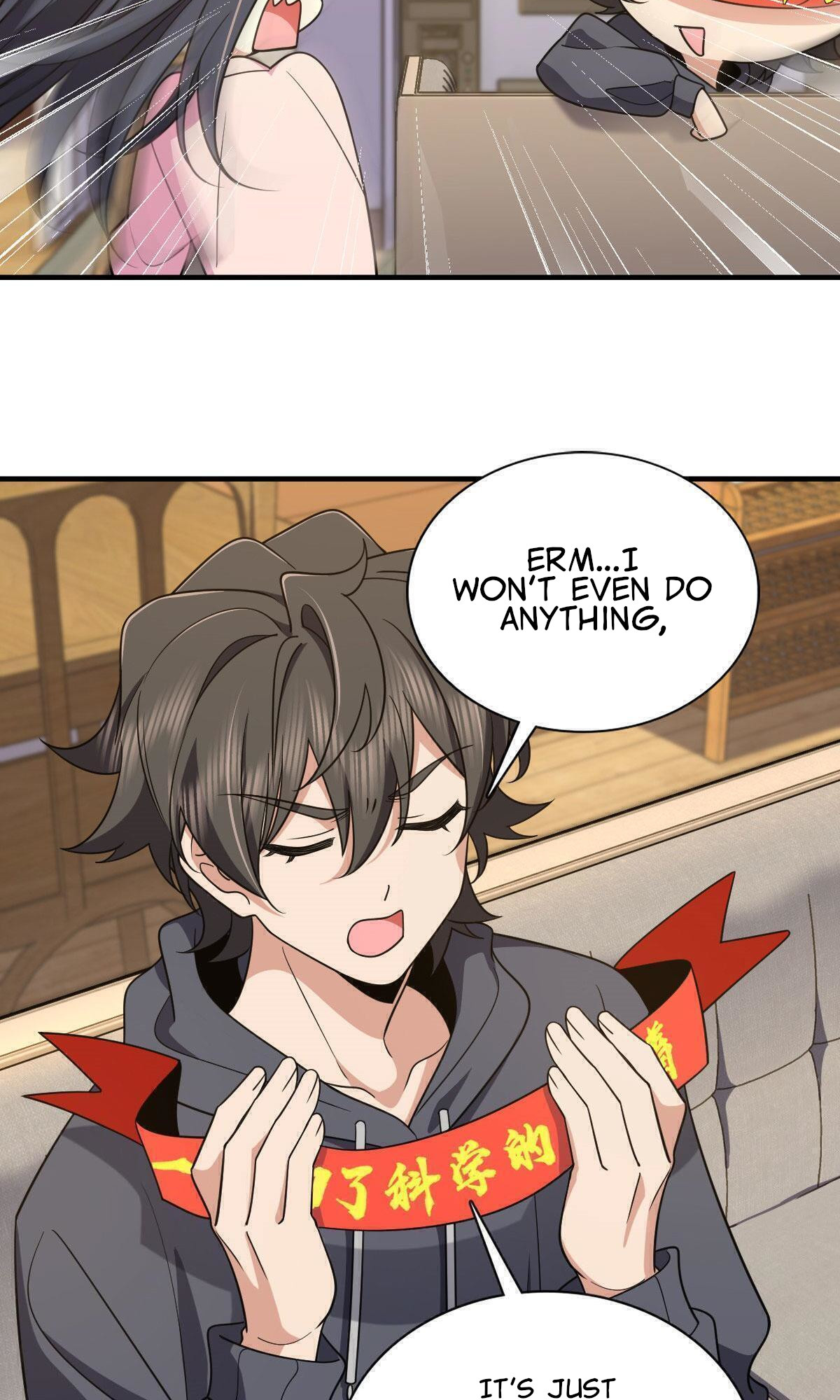 My Wife Is From a Thousand Years Ago chapter 107 - page 35