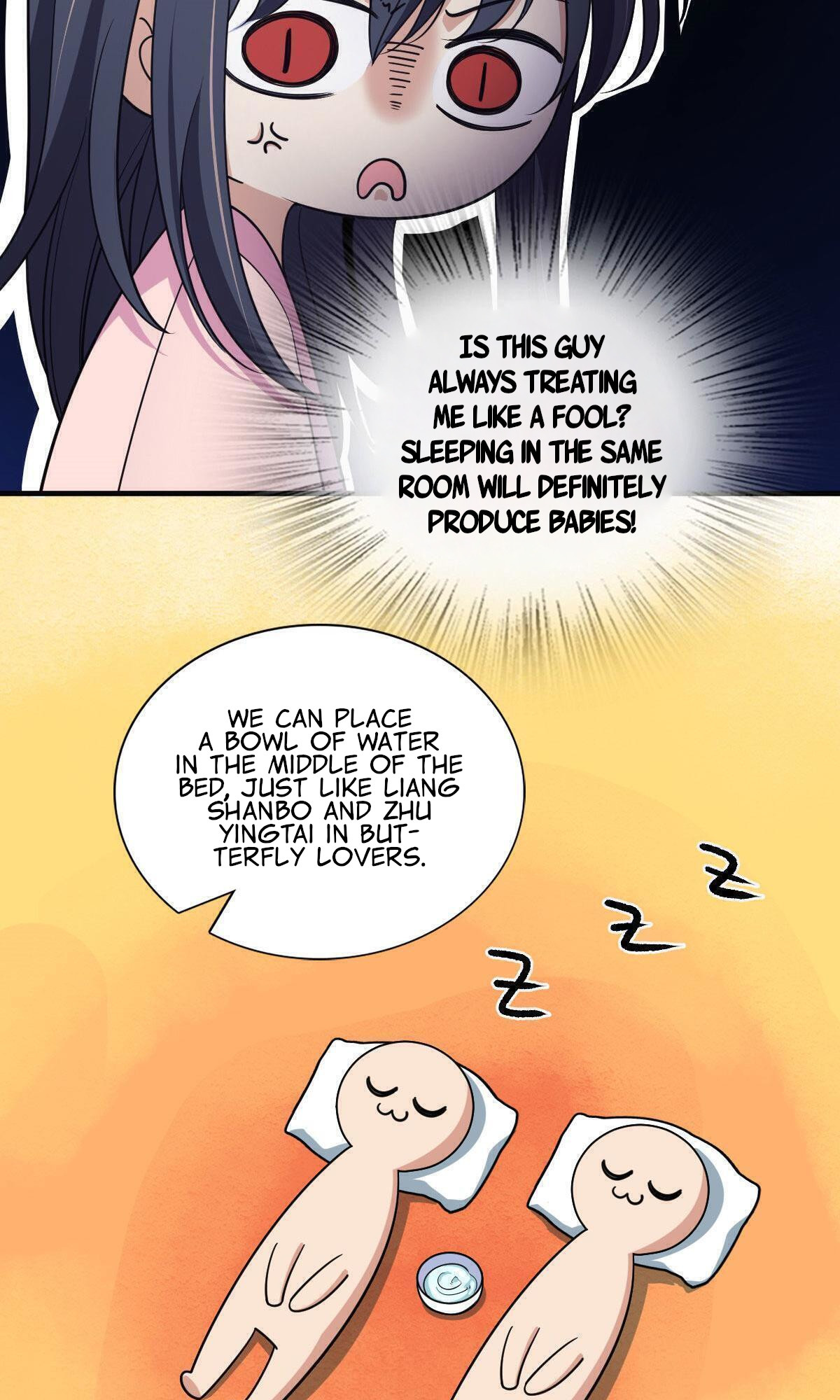 My Wife Is From a Thousand Years Ago chapter 107 - page 37