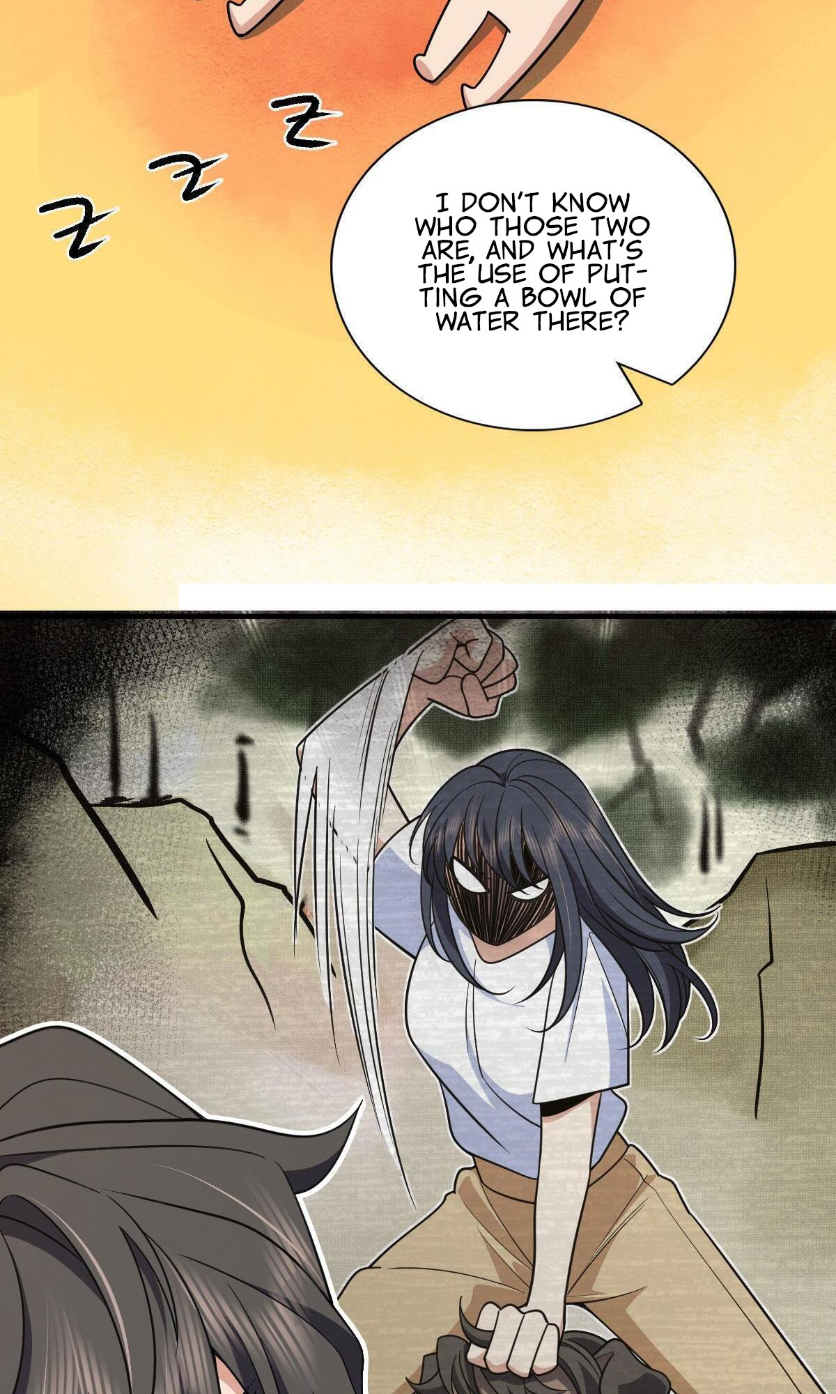 My Wife Is From a Thousand Years Ago chapter 107 - page 38
