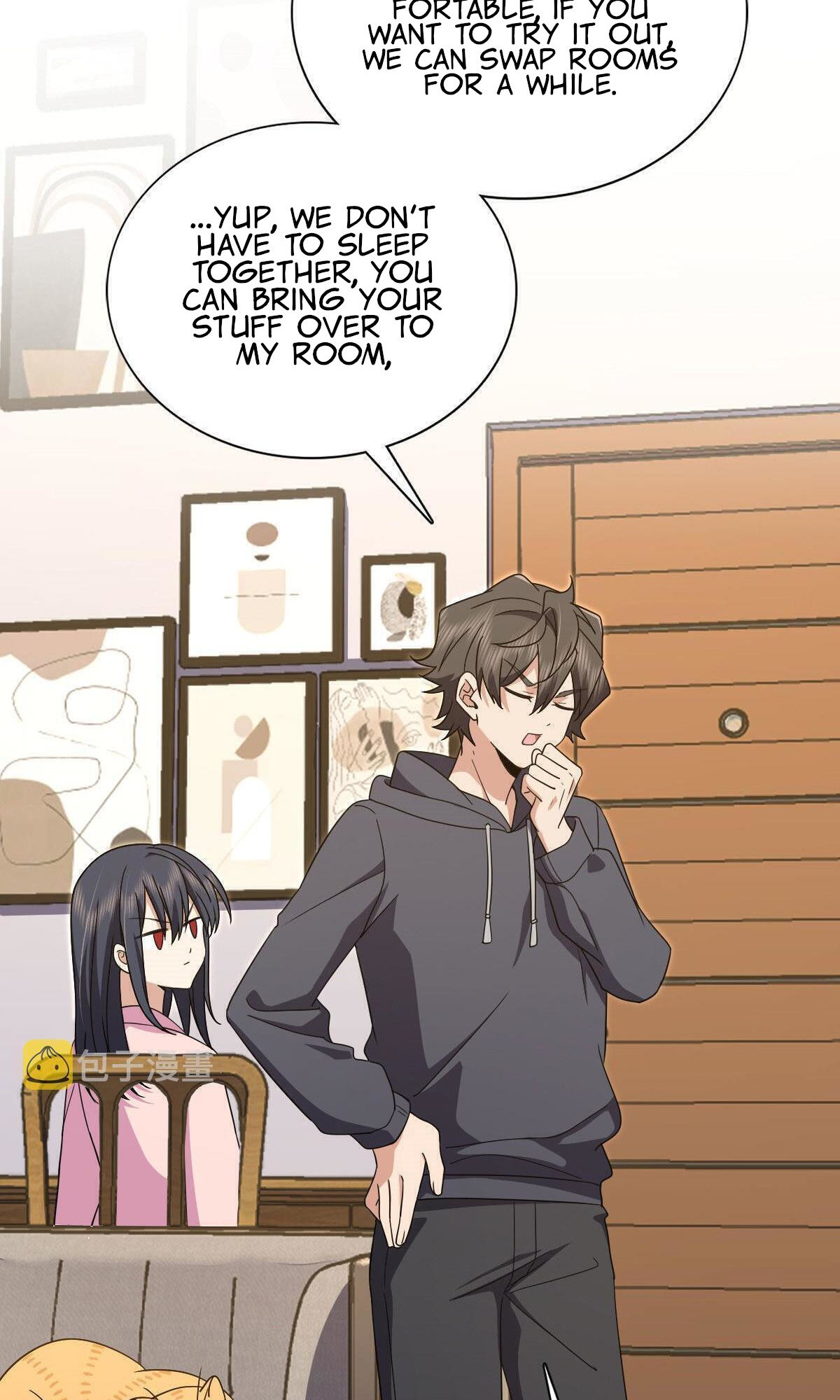 My Wife Is From a Thousand Years Ago chapter 107 - page 41