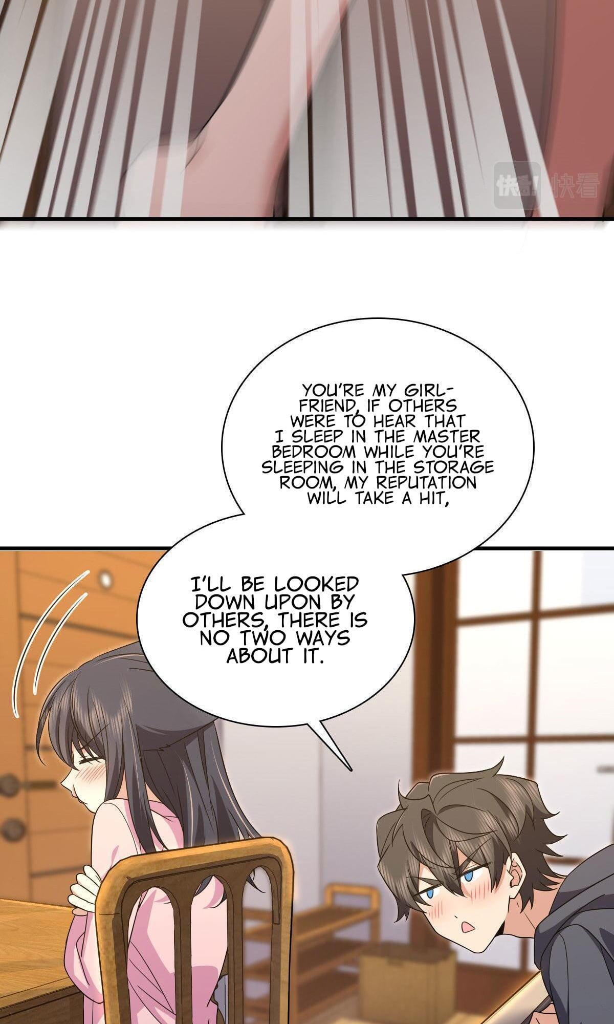 My Wife Is From a Thousand Years Ago chapter 107 - page 46