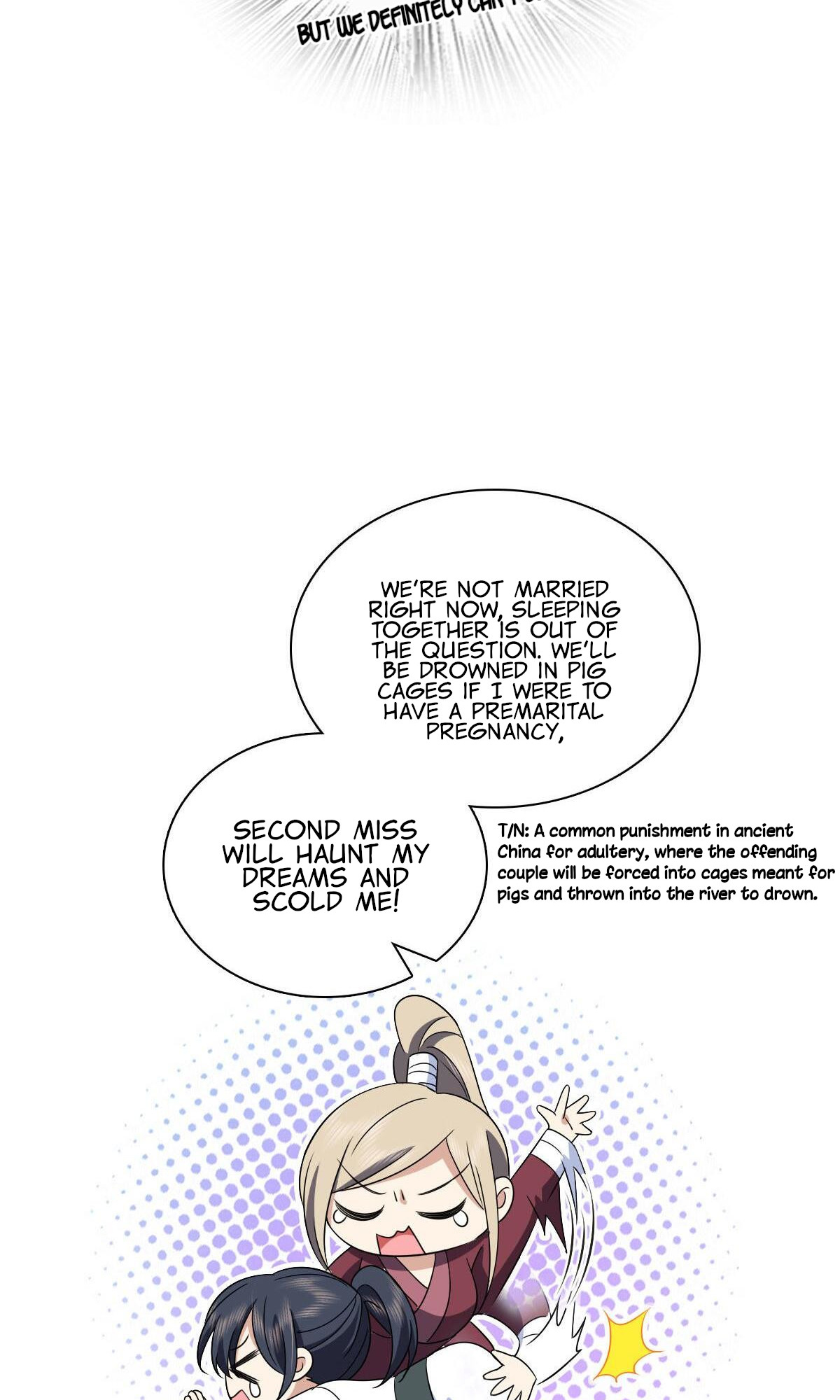 My Wife Is From a Thousand Years Ago chapter 107 - page 51