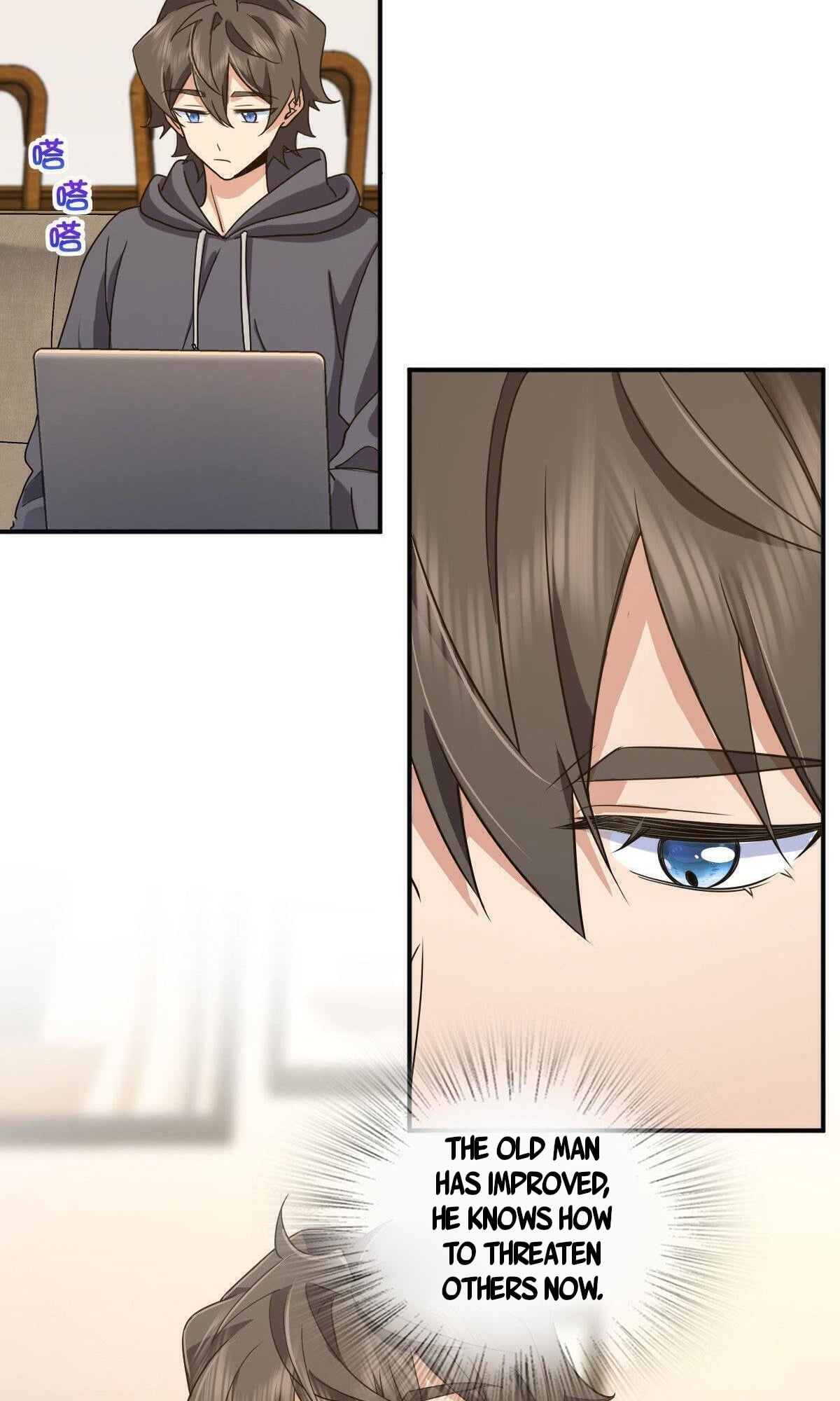 My Wife Is From a Thousand Years Ago chapter 107 - page 8