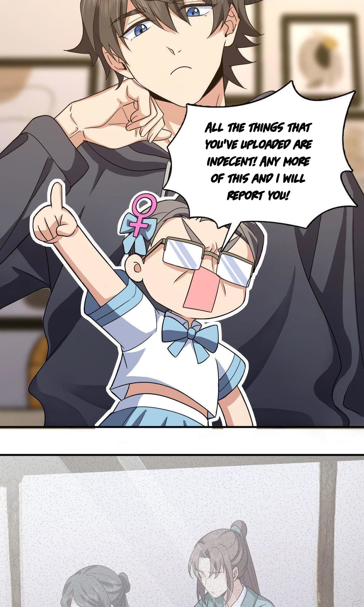 My Wife Is From a Thousand Years Ago chapter 107 - page 9