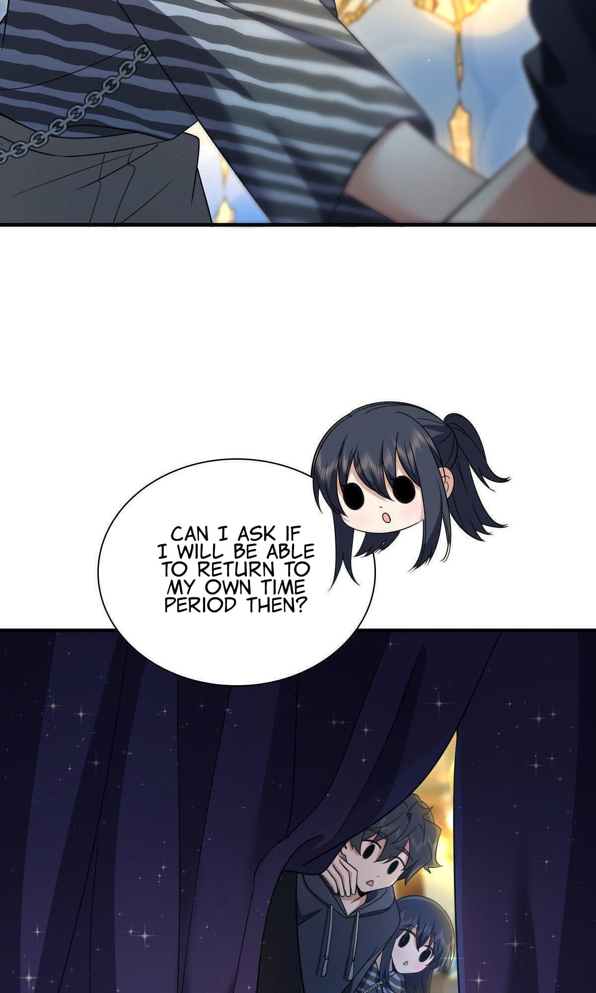 My Wife Is From a Thousand Years Ago chapter 105 - page 23