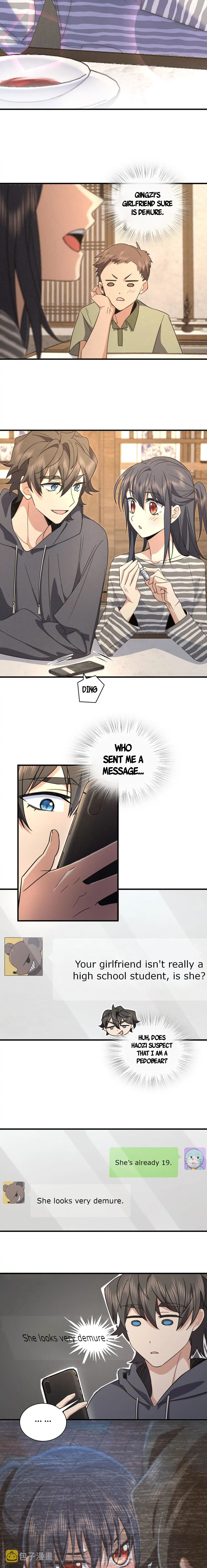 My Wife Is From a Thousand Years Ago Chapter 104 - page 13