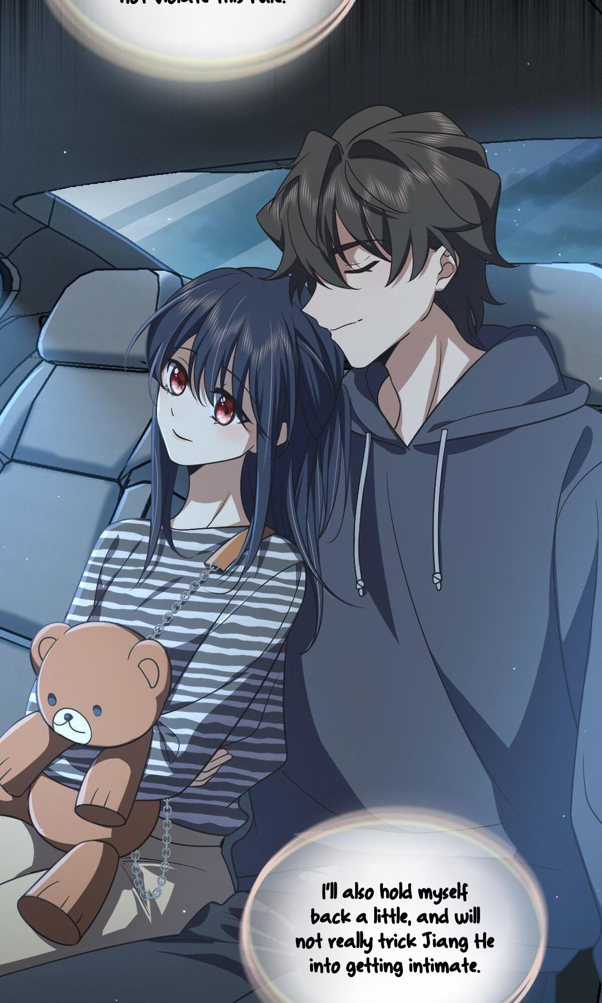 My Wife Is From a Thousand Years Ago chapter 103 - page 27